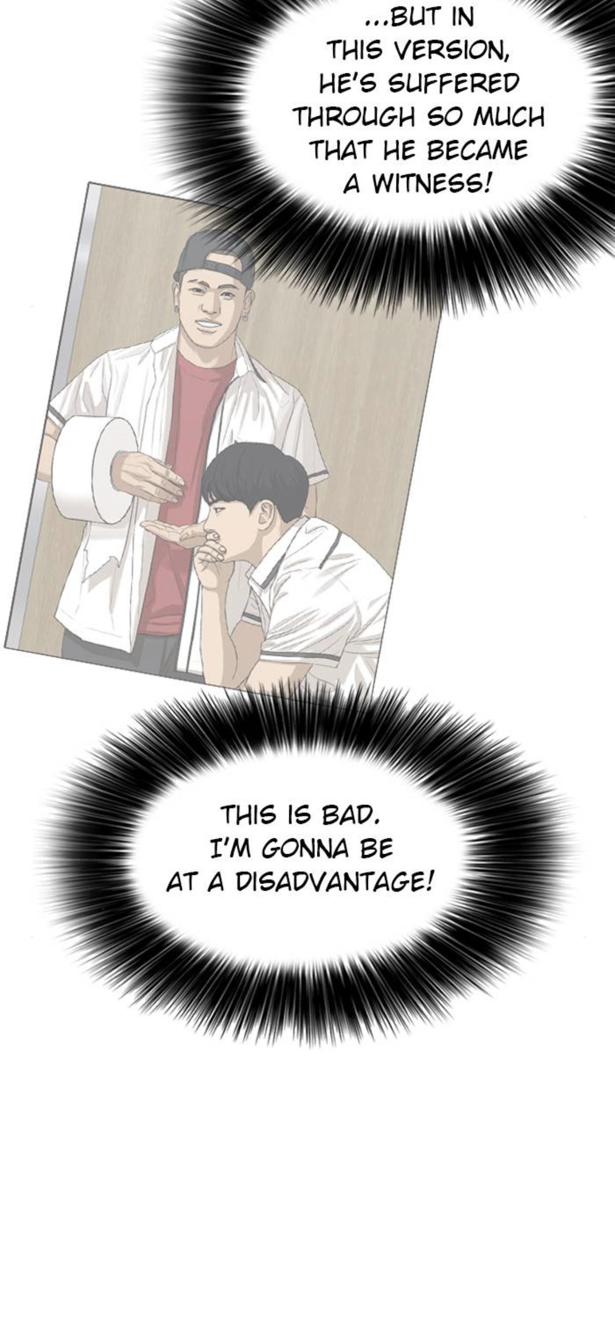 My Life As A Loser Chapter 49 - page 37