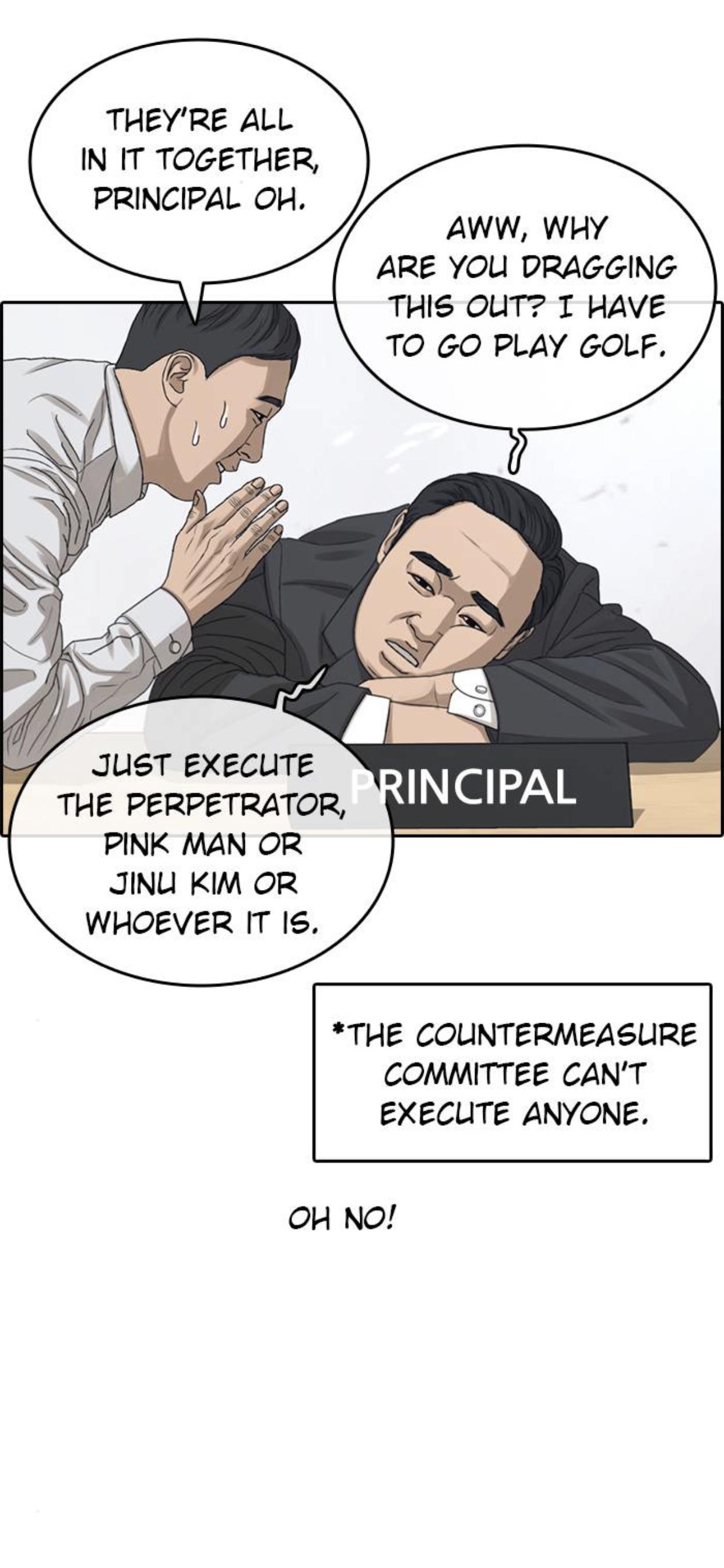 My Life As A Loser Chapter 49 - page 39