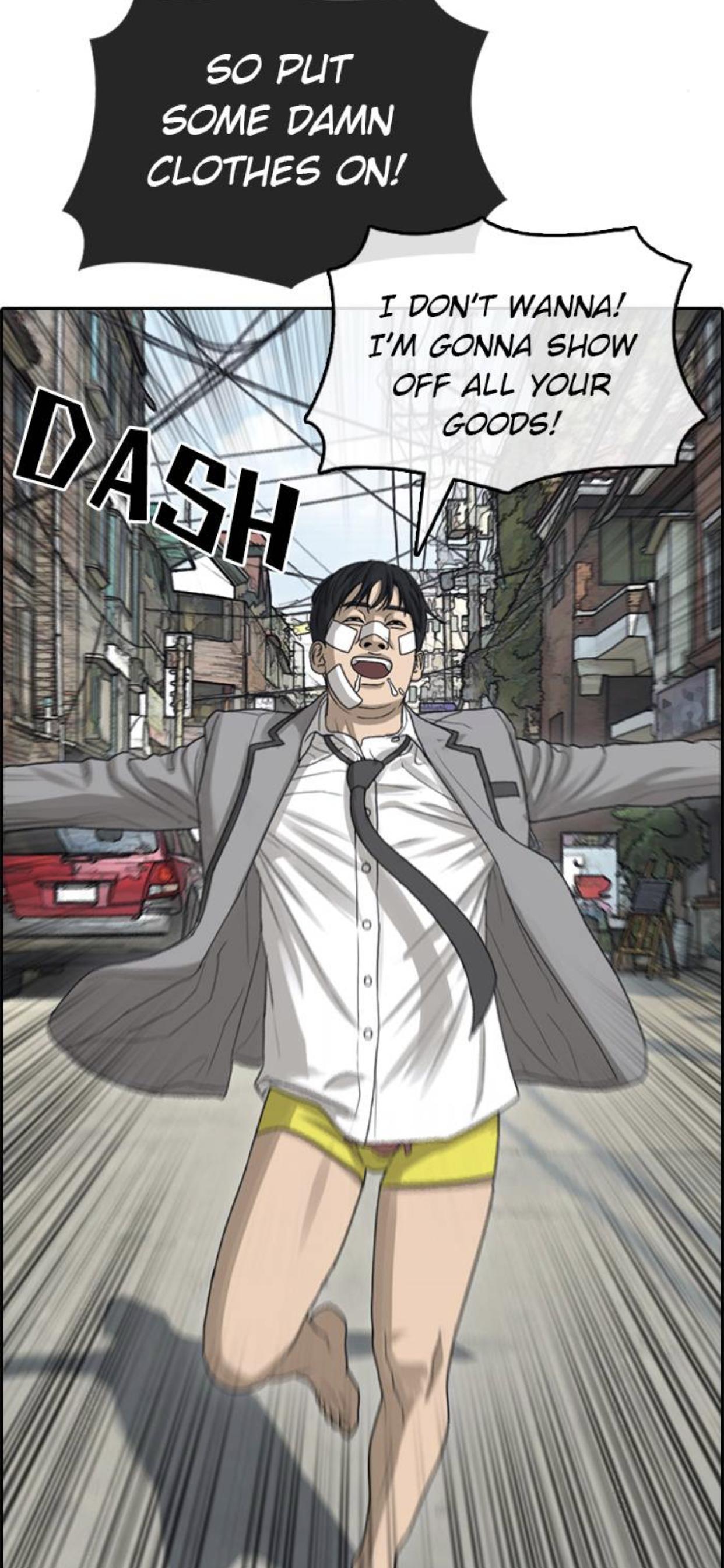 My Life As A Loser Chapter 49 - page 4