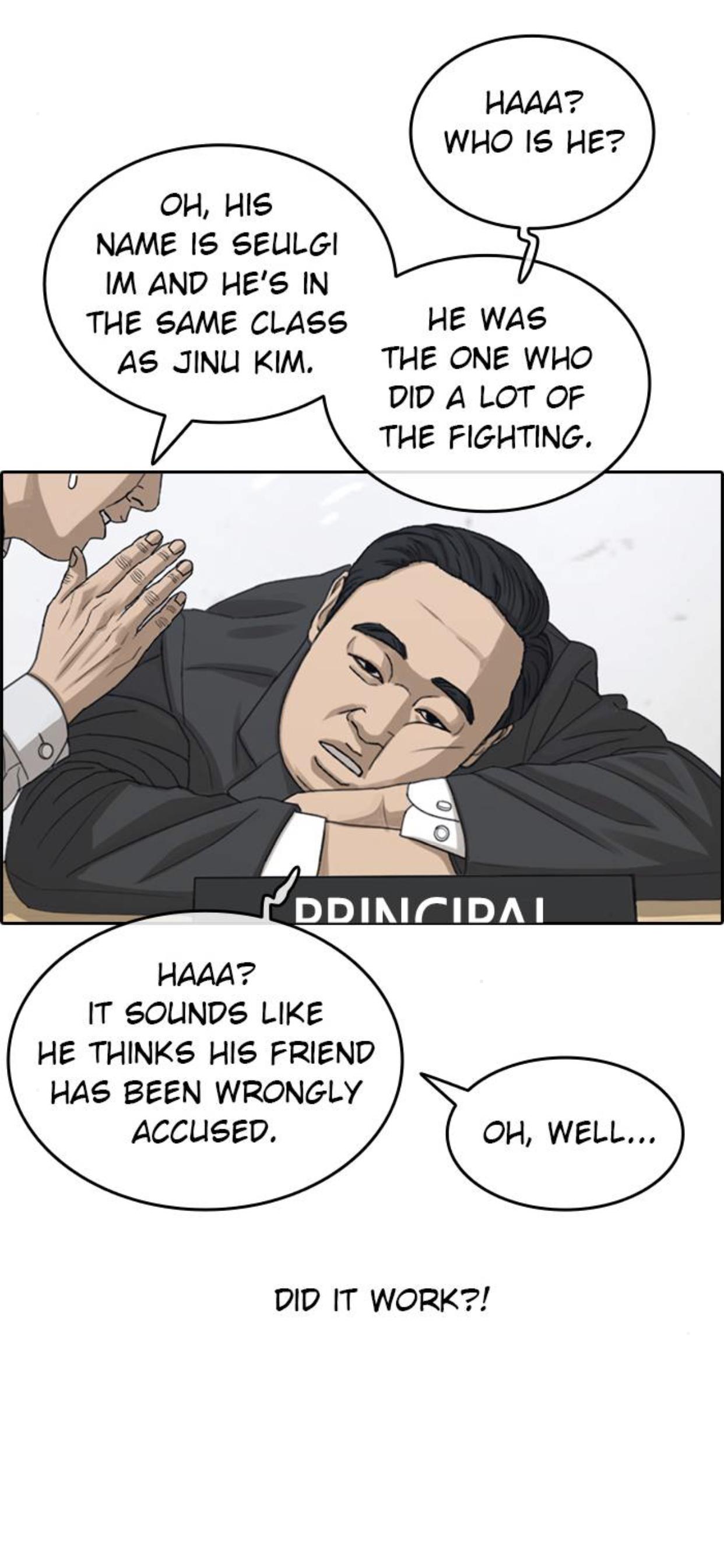 My Life As A Loser Chapter 49 - page 45