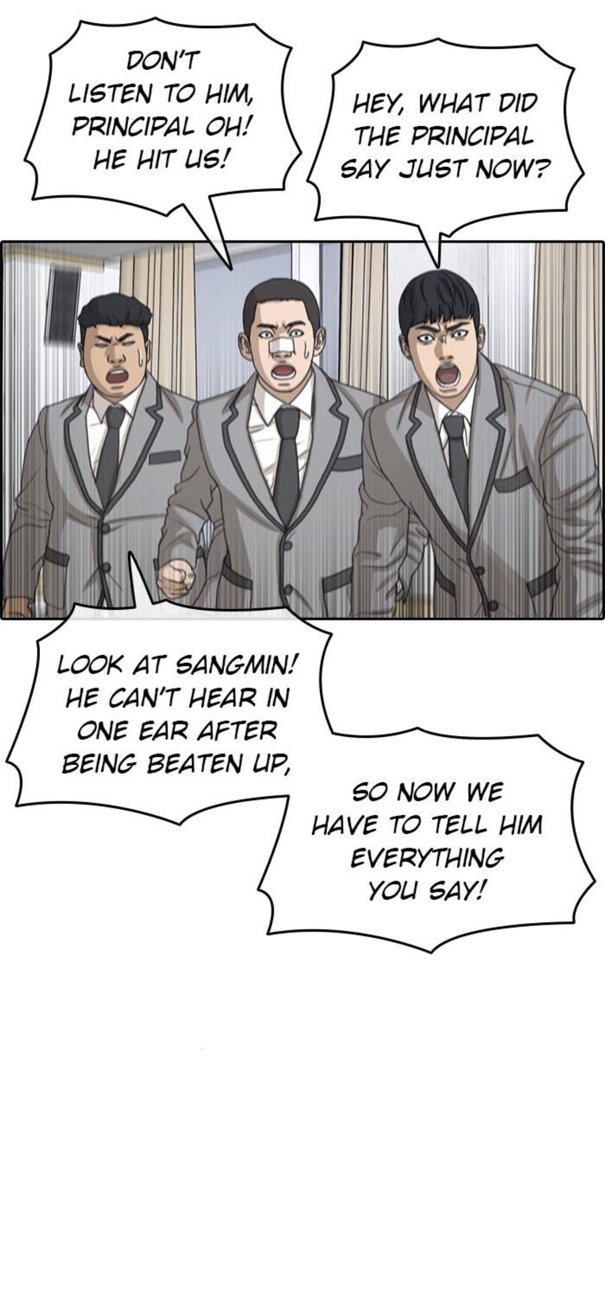 My Life As A Loser Chapter 49 - page 46