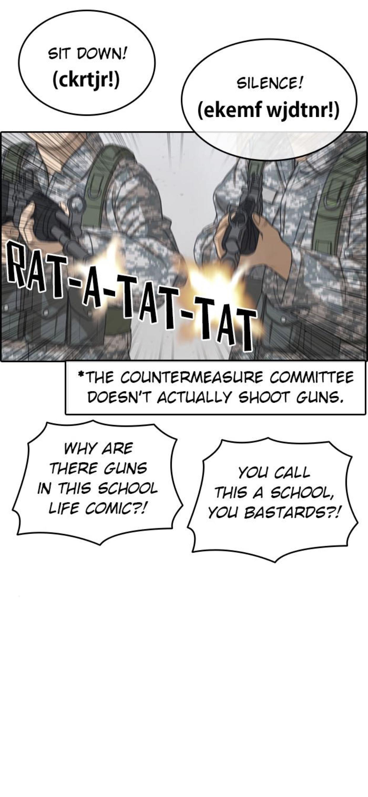 My Life As A Loser Chapter 49 - page 47