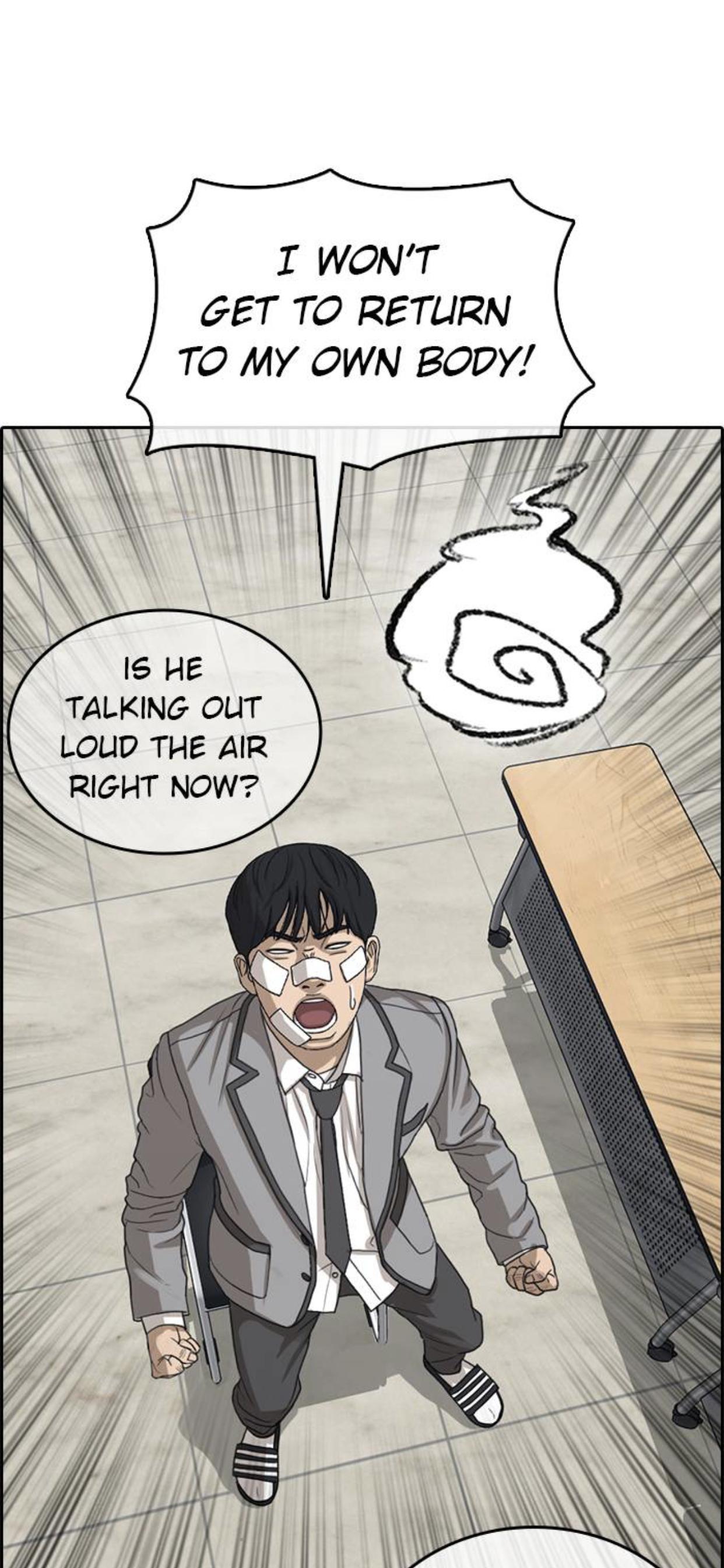 My Life As A Loser Chapter 49 - page 52