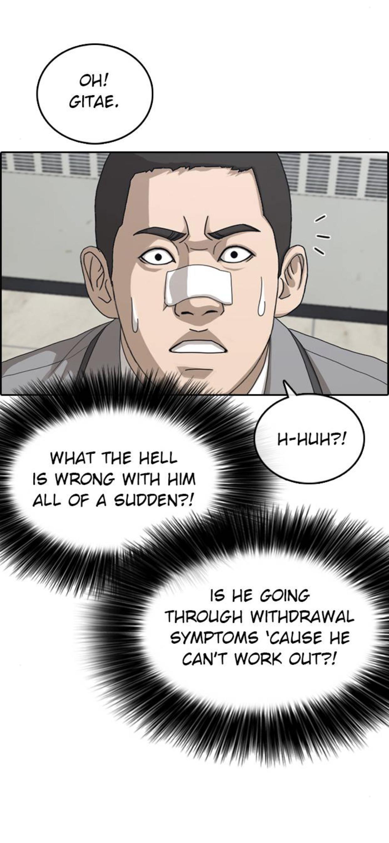 My Life As A Loser Chapter 49 - page 75