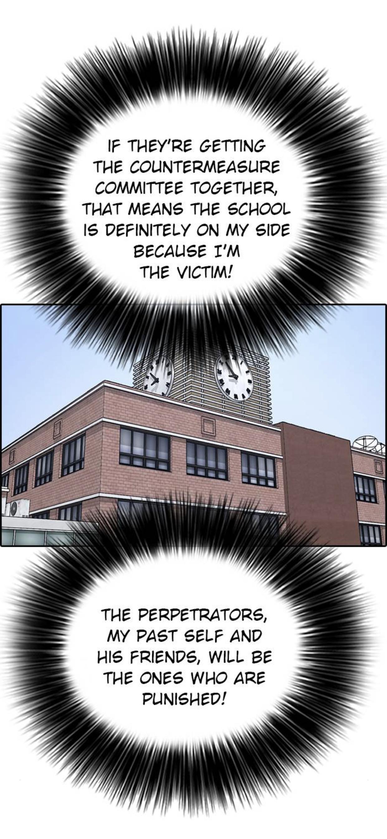 My Life As A Loser Chapter 49 - page 8