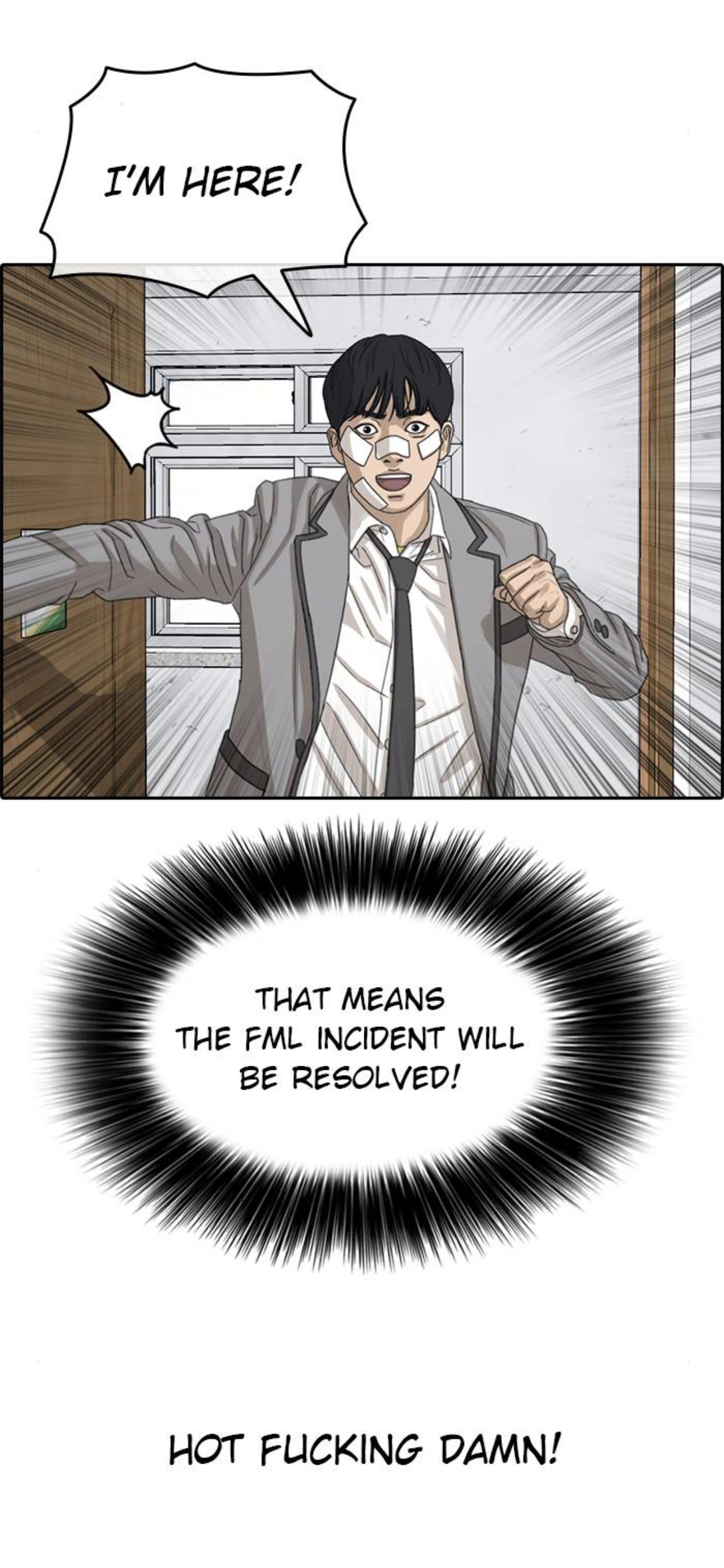 My Life As A Loser Chapter 49 - page 9