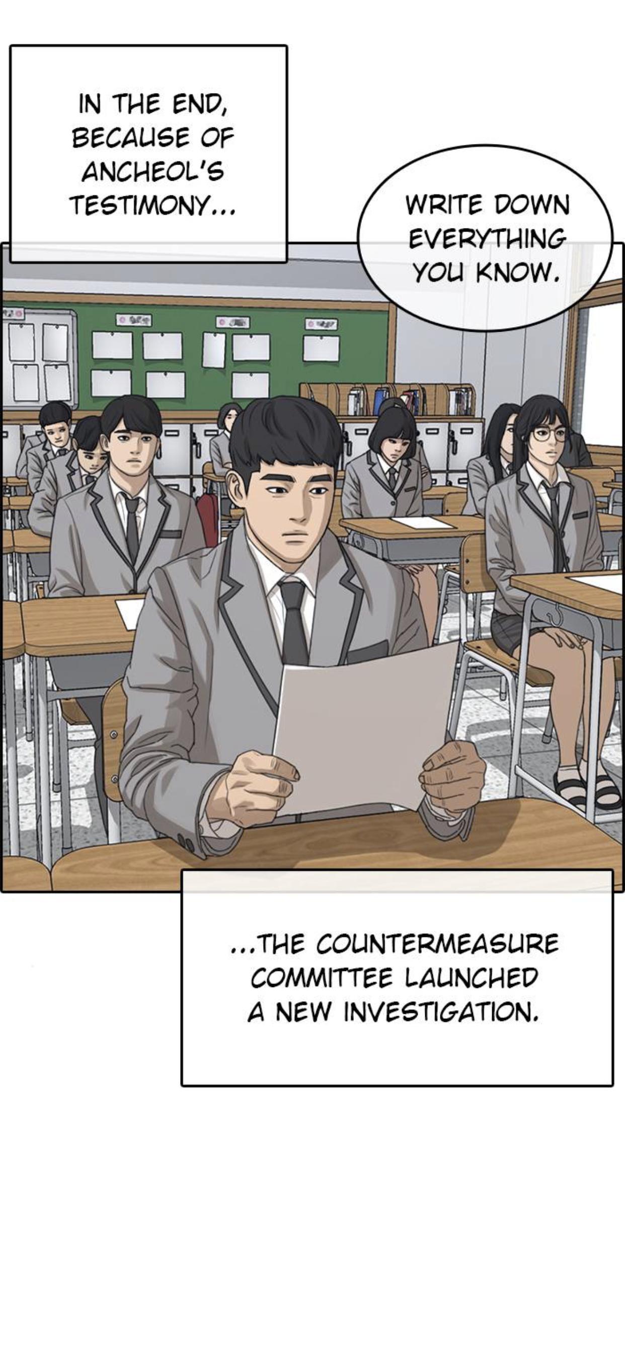 My Life As A Loser Chapter 49 - page 91