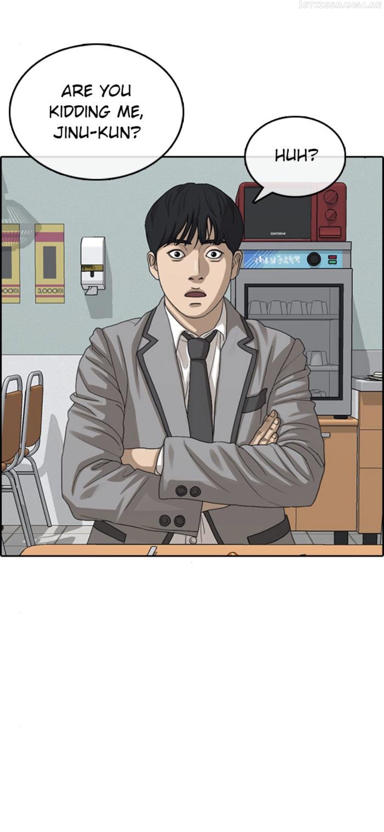 My Life As A Loser Chapter 50 - page 11