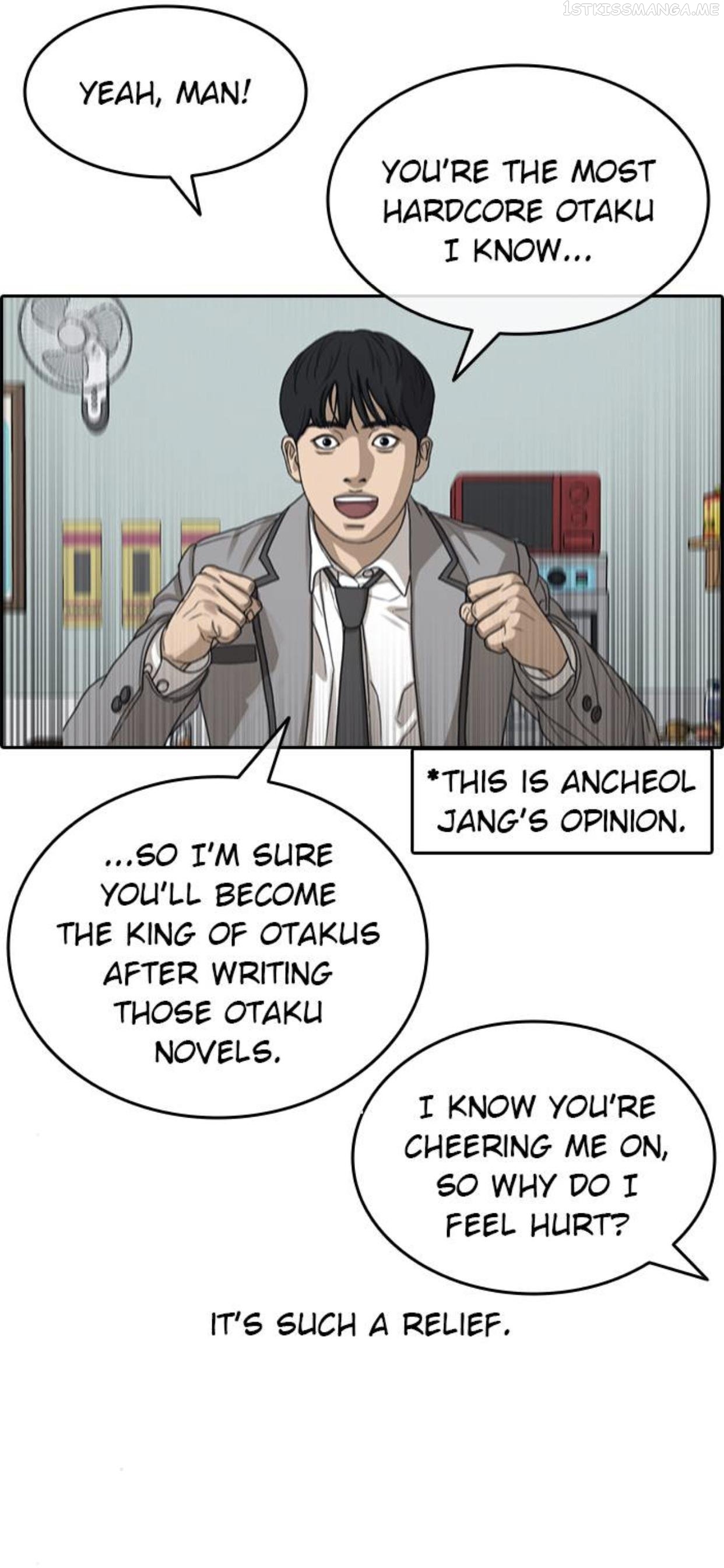 My Life As A Loser Chapter 50 - page 19