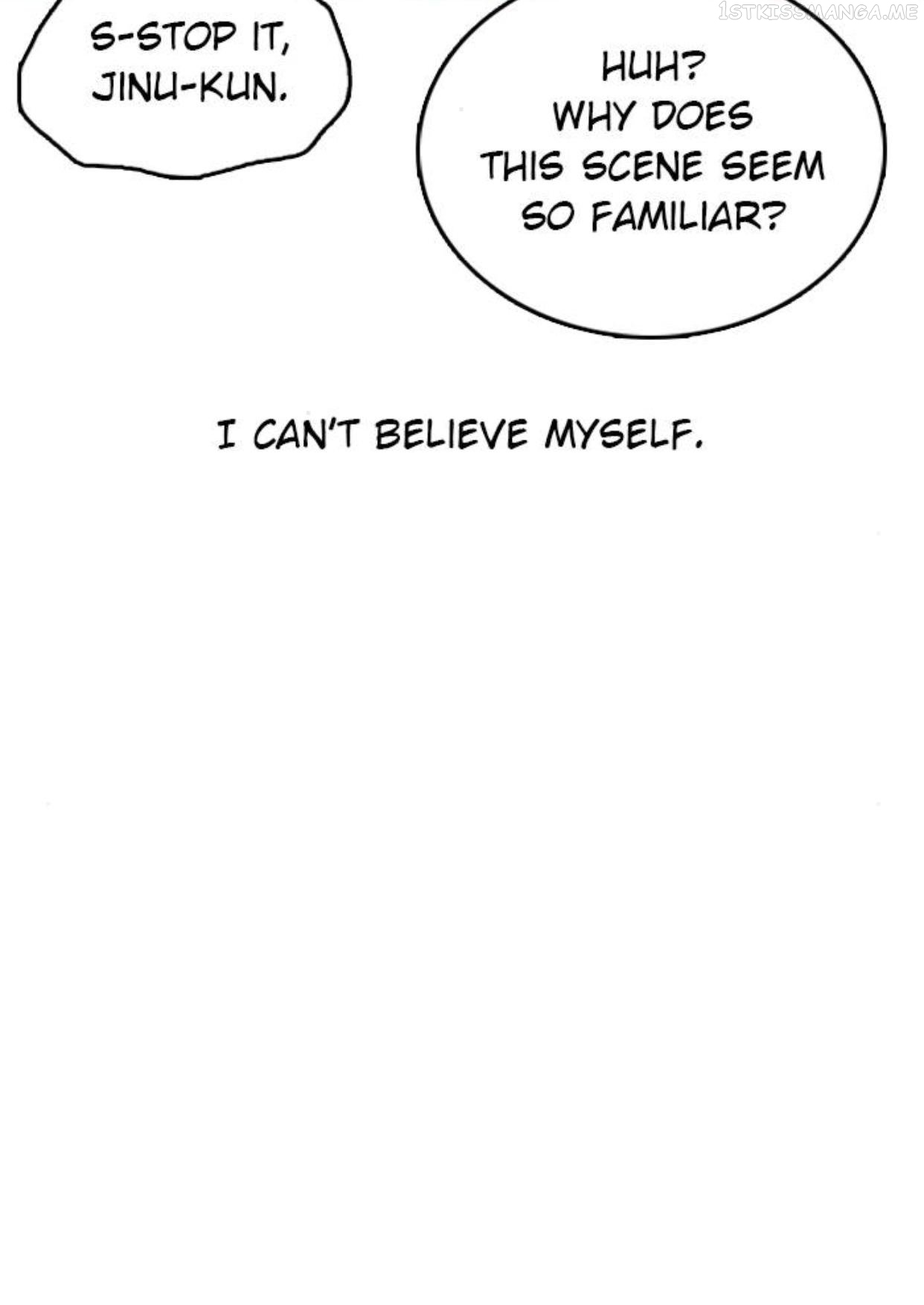 My Life As A Loser Chapter 50 - page 21