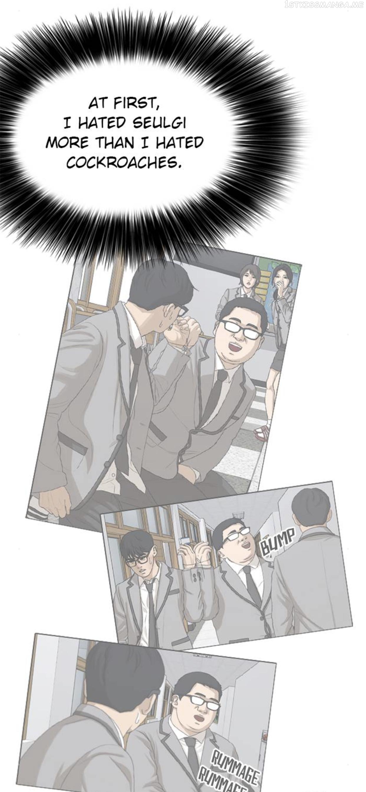 My Life As A Loser Chapter 50 - page 22