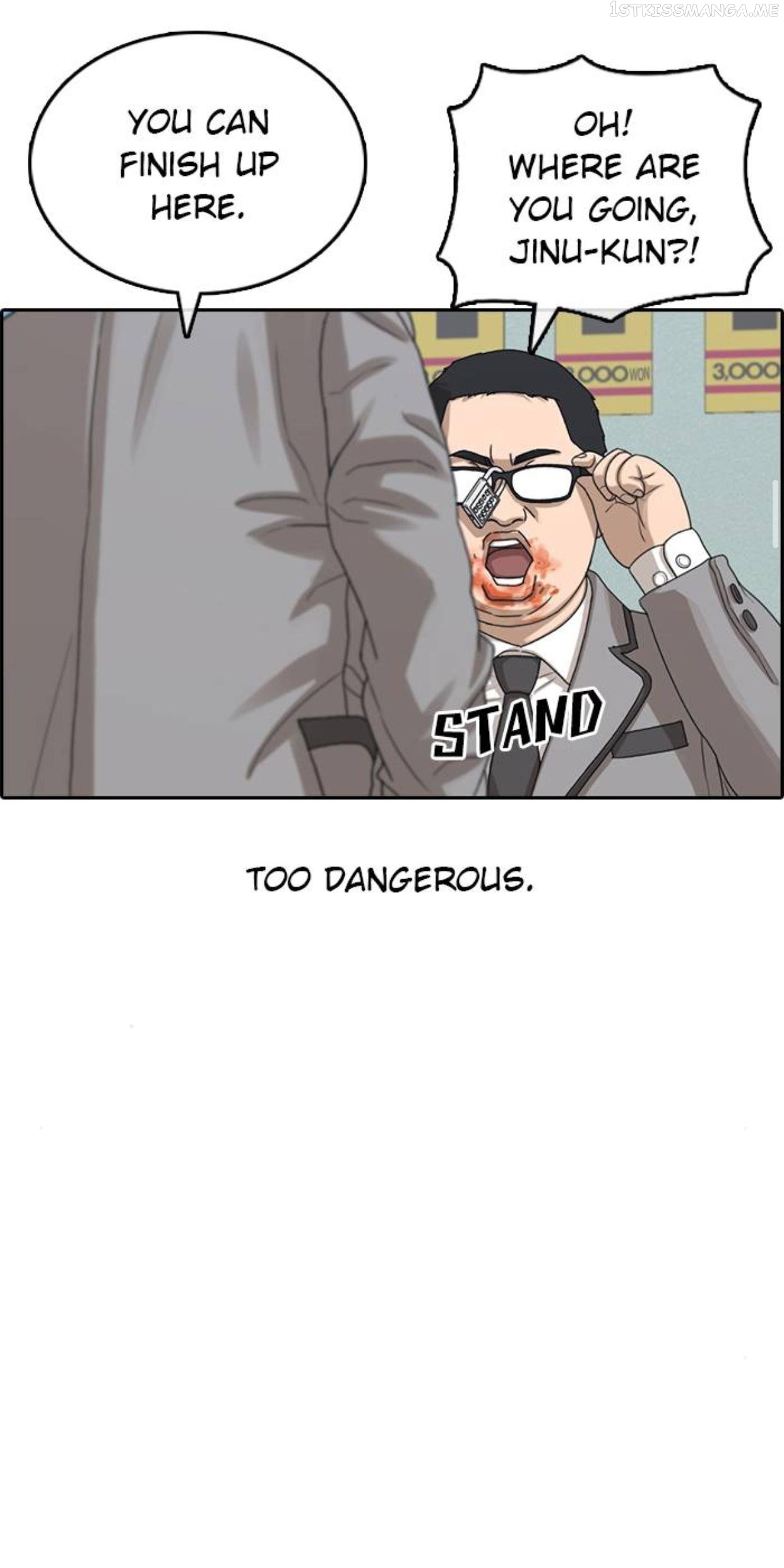 My Life As A Loser Chapter 50 - page 28