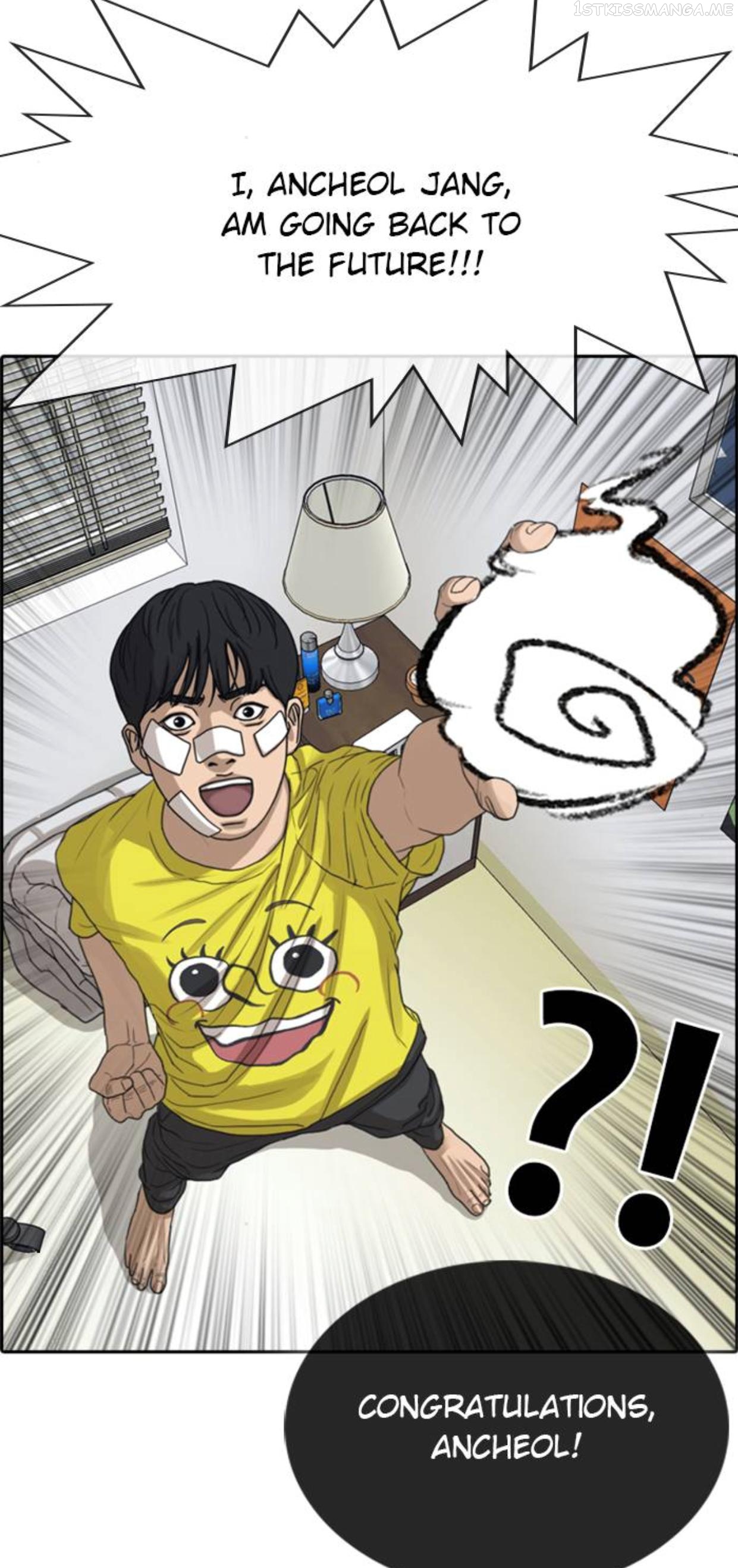 My Life As A Loser Chapter 50 - page 3