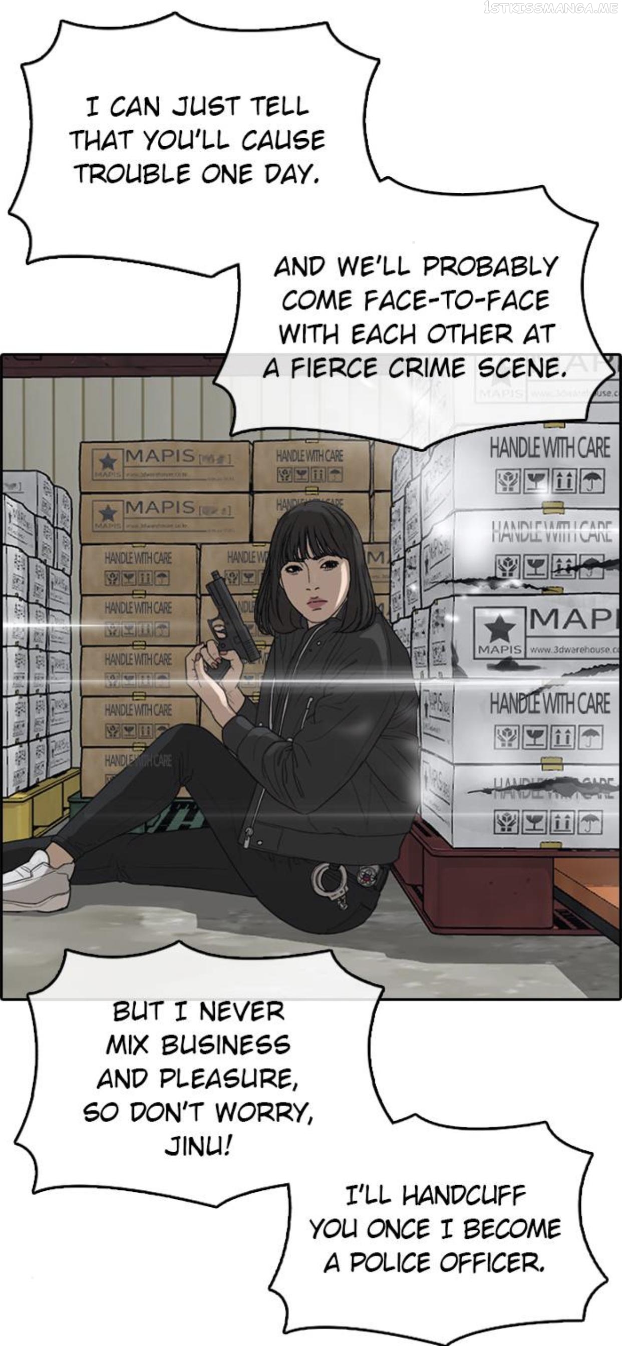 My Life As A Loser Chapter 50 - page 39