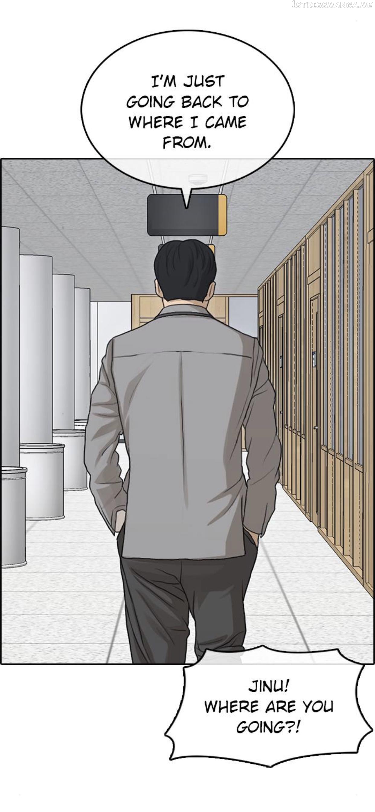 My Life As A Loser Chapter 50 - page 49