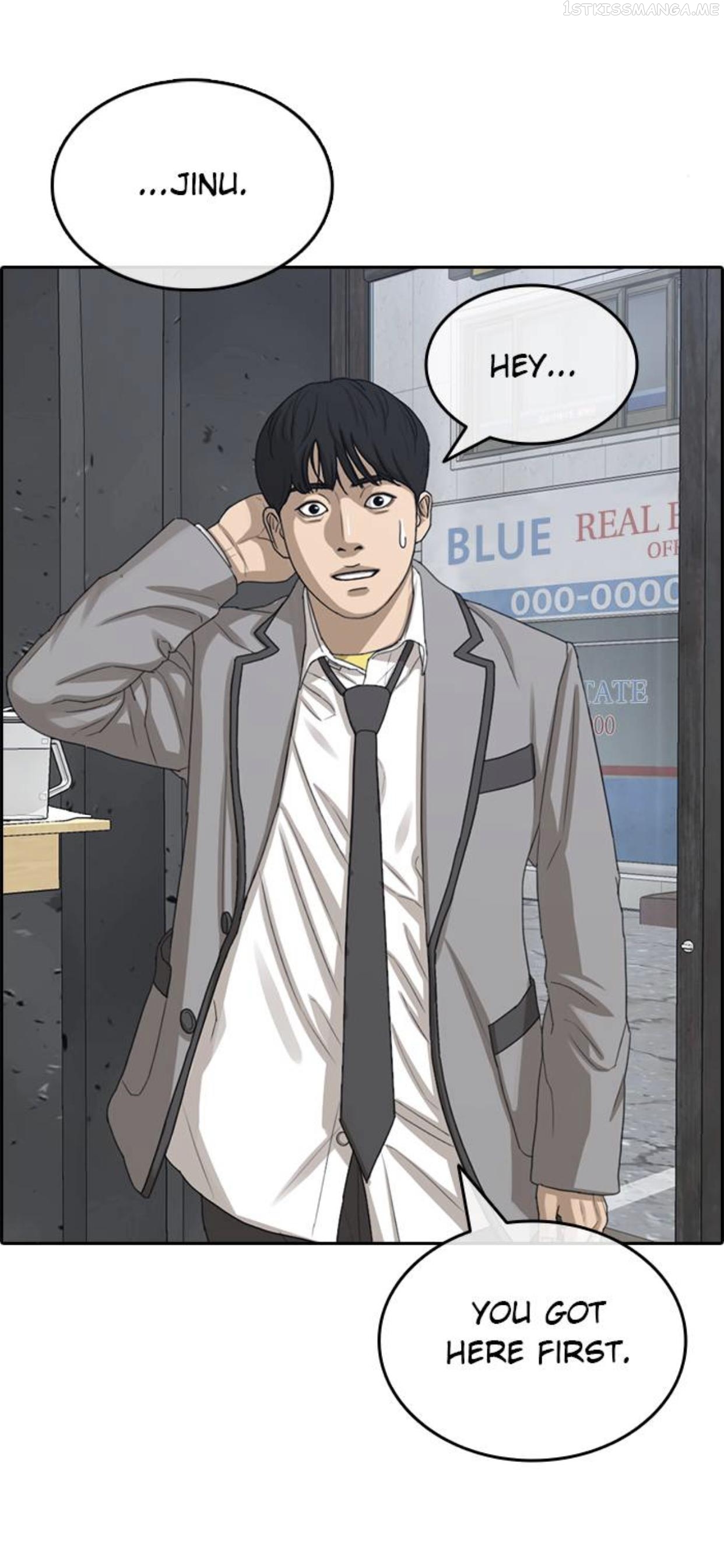 My Life As A Loser Chapter 50 - page 53