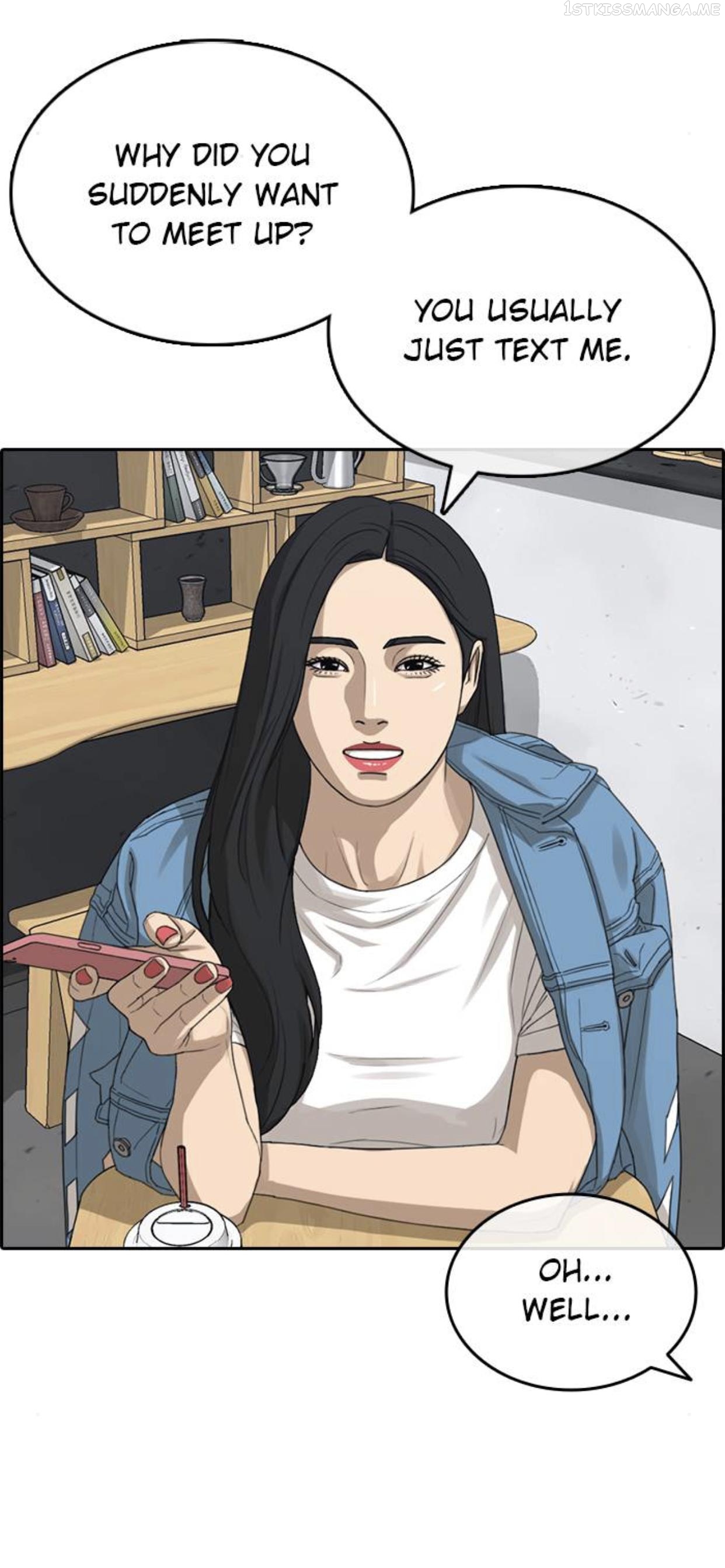 My Life As A Loser Chapter 50 - page 54