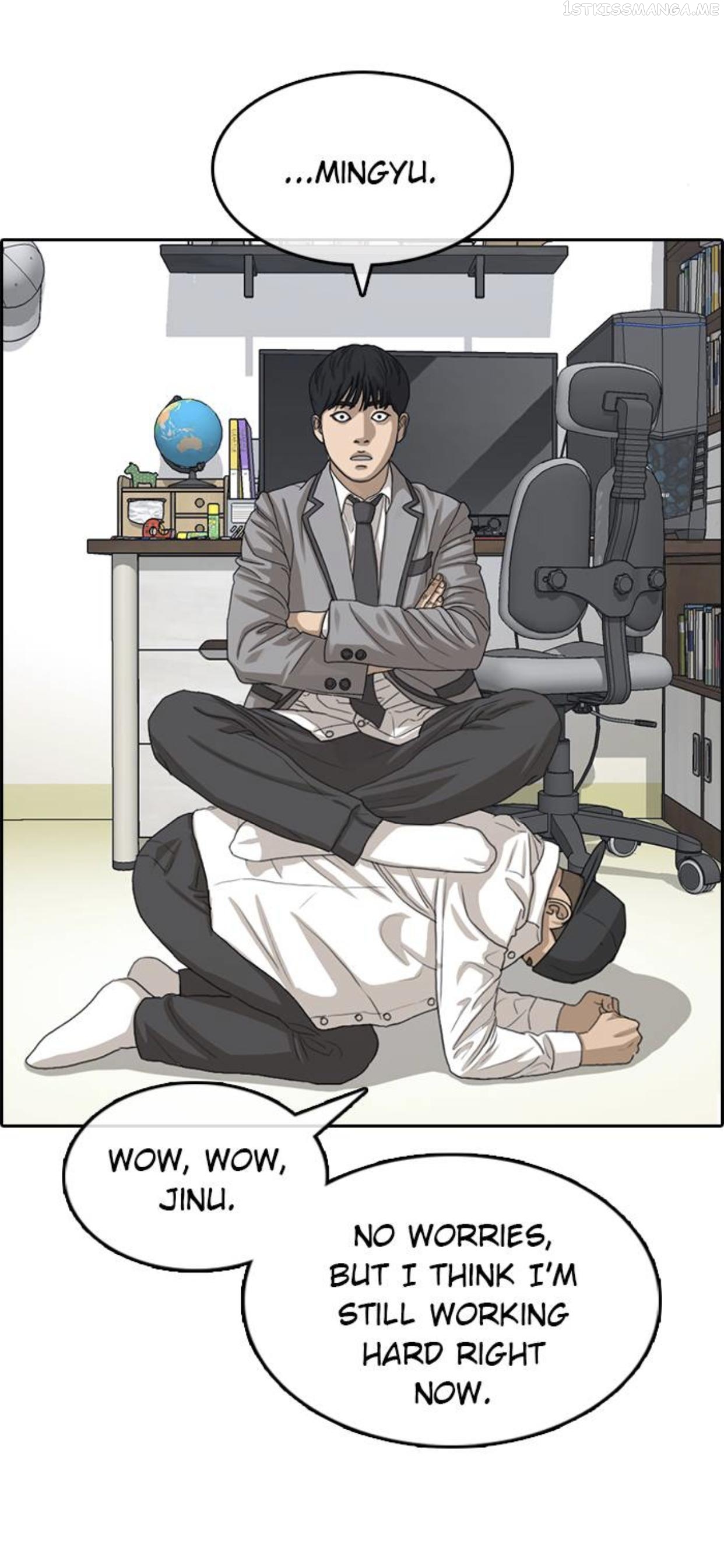 My Life As A Loser Chapter 50 - page 67