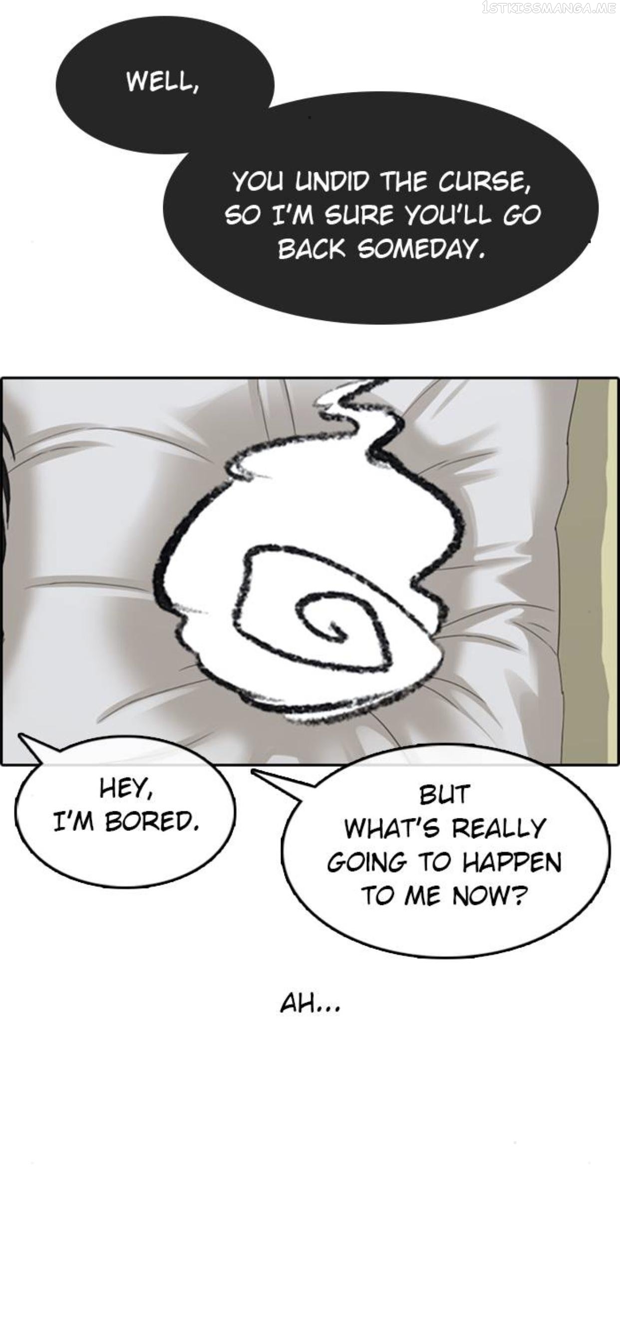My Life As A Loser Chapter 50 - page 8