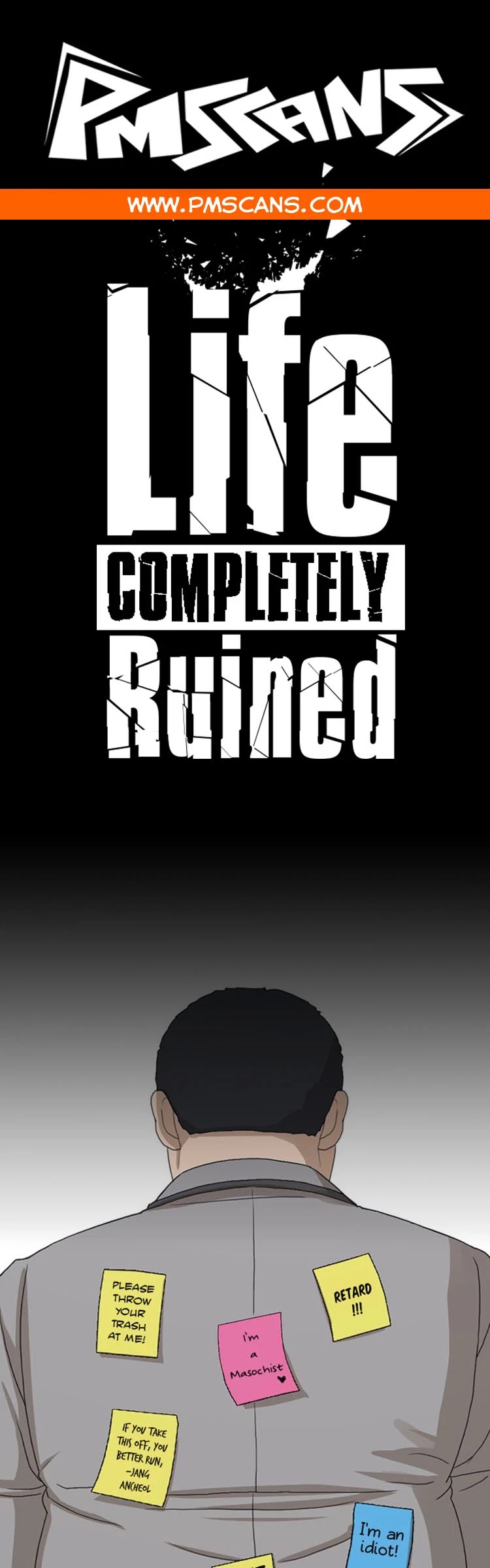 My Life As A Loser chapter 19 - page 1