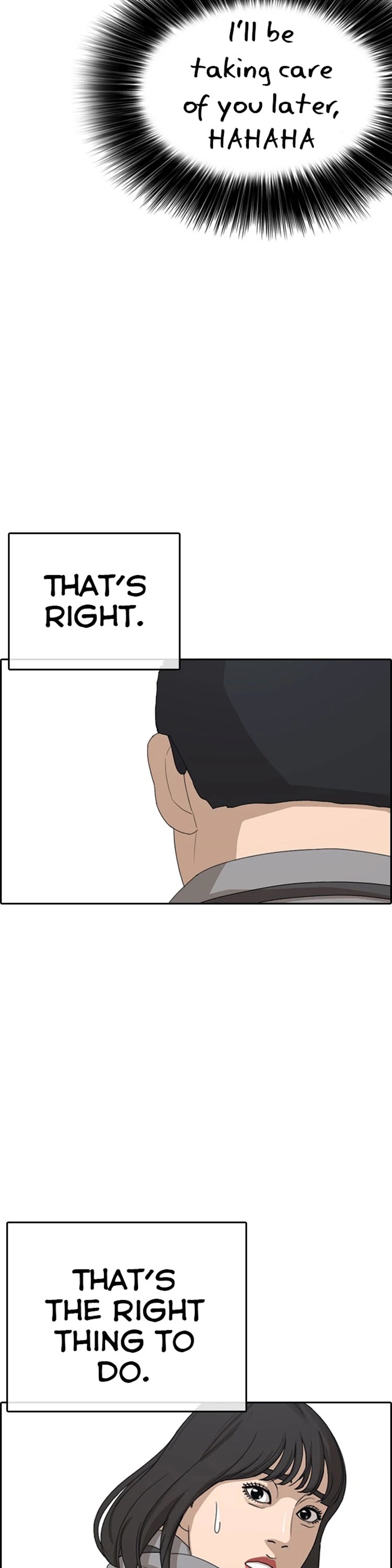 My Life As A Loser chapter 19 - page 10