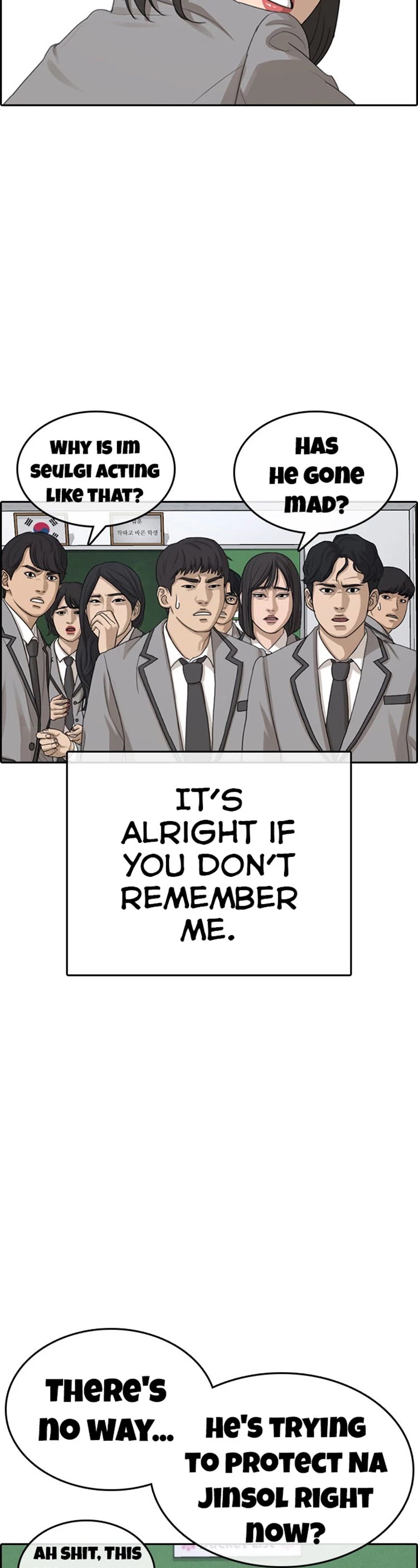My Life As A Loser chapter 19 - page 11