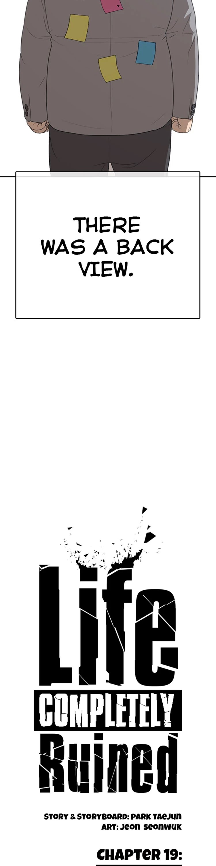 My Life As A Loser chapter 19 - page 13