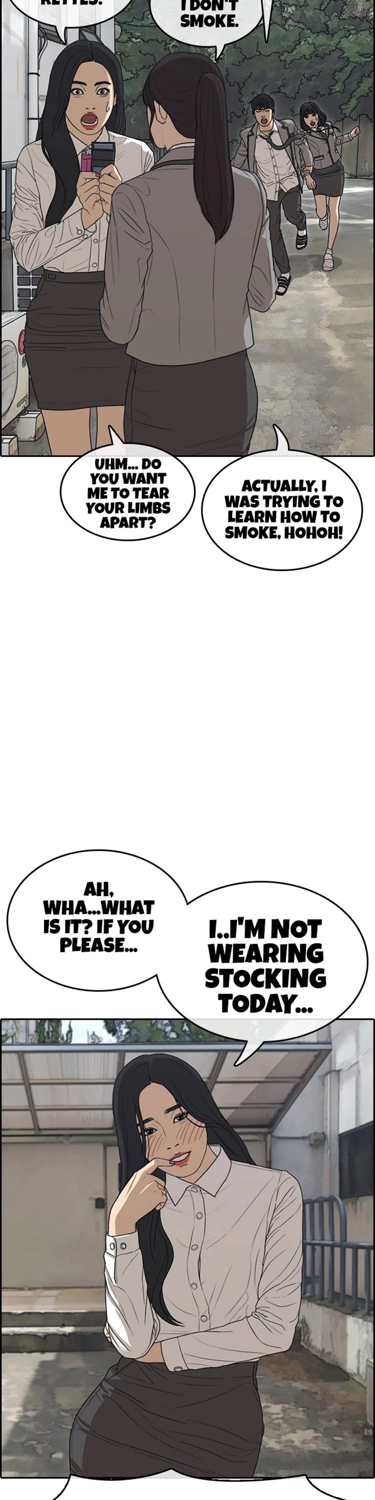 My Life As A Loser chapter 19 - page 15