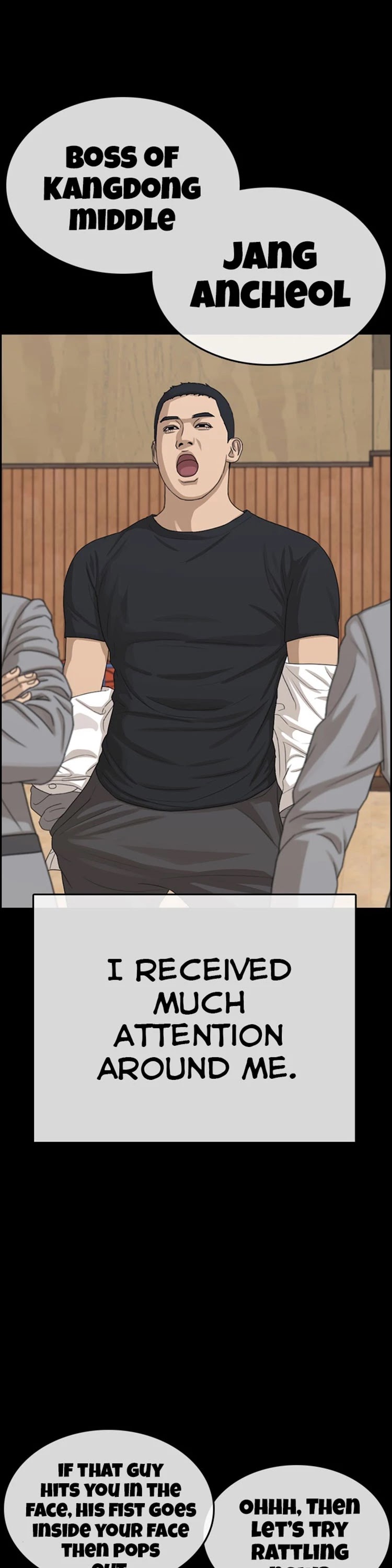 My Life As A Loser chapter 19 - page 25
