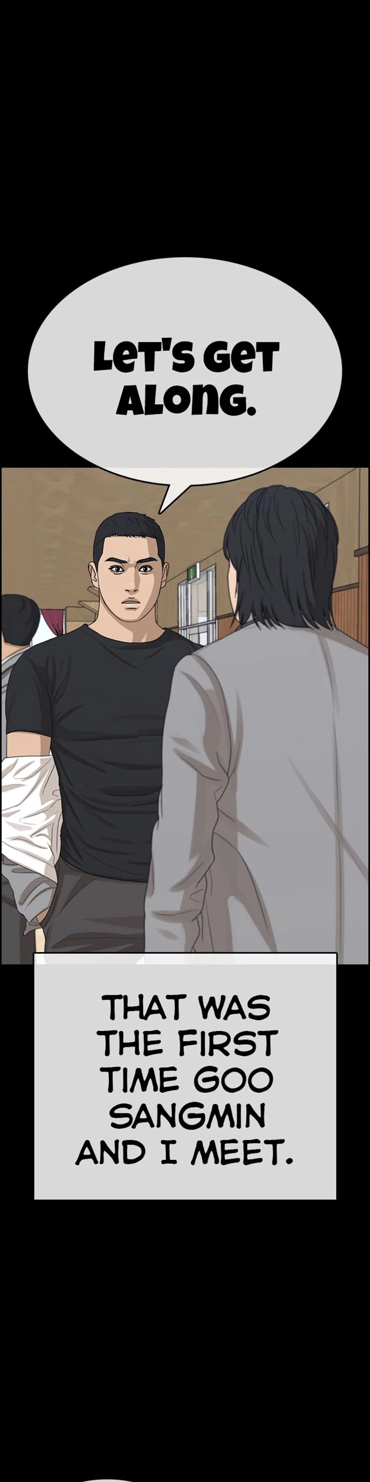 My Life As A Loser chapter 19 - page 30
