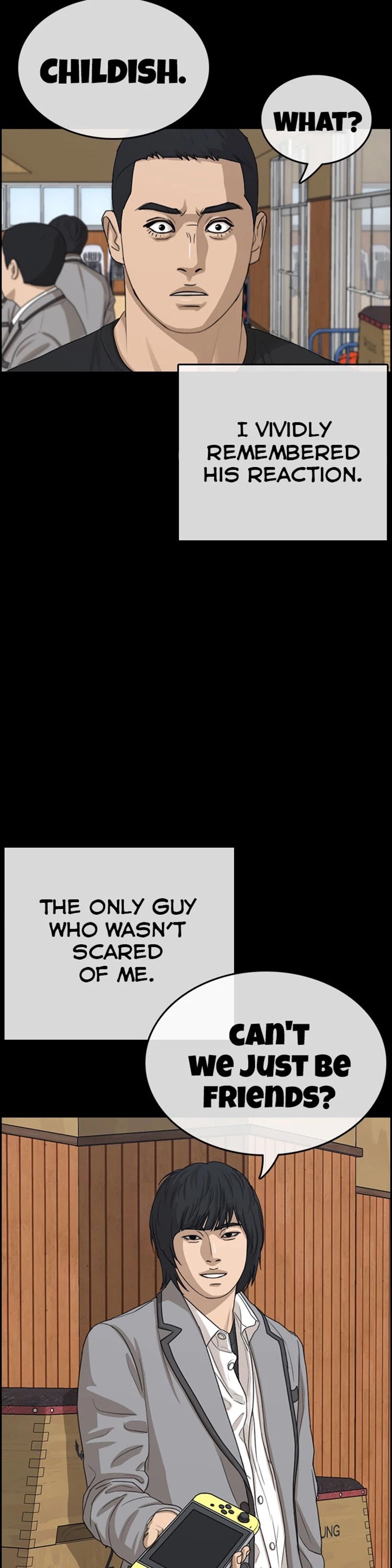 My Life As A Loser chapter 19 - page 31