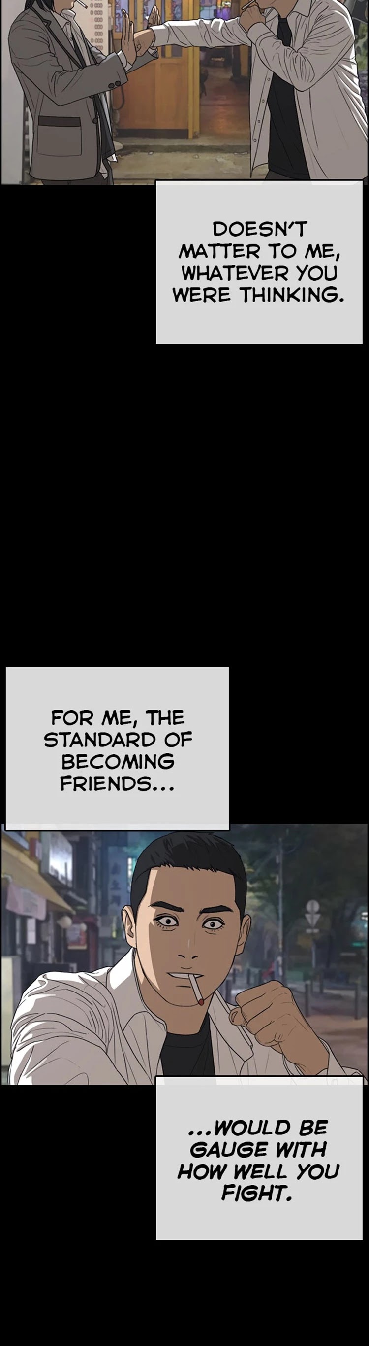 My Life As A Loser chapter 19 - page 33