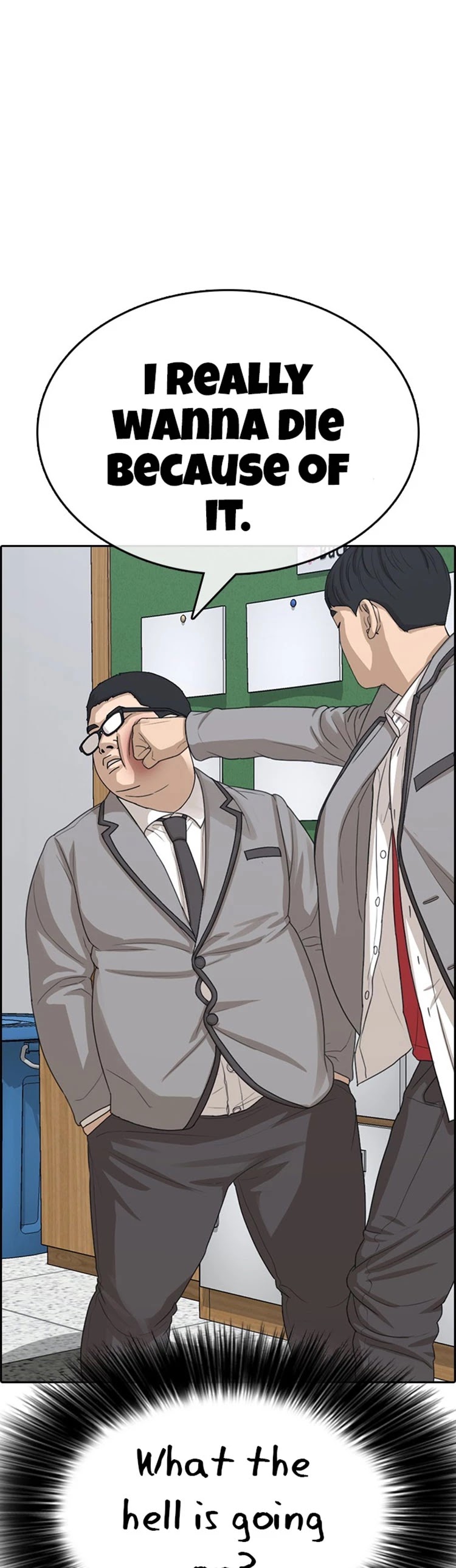 My Life As A Loser chapter 19 - page 37