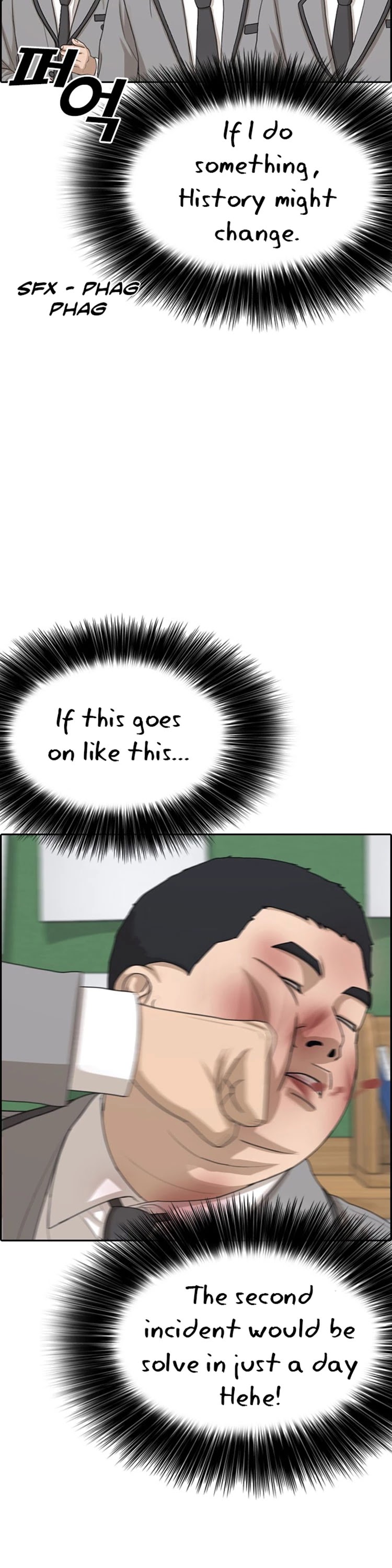 My Life As A Loser chapter 19 - page 40