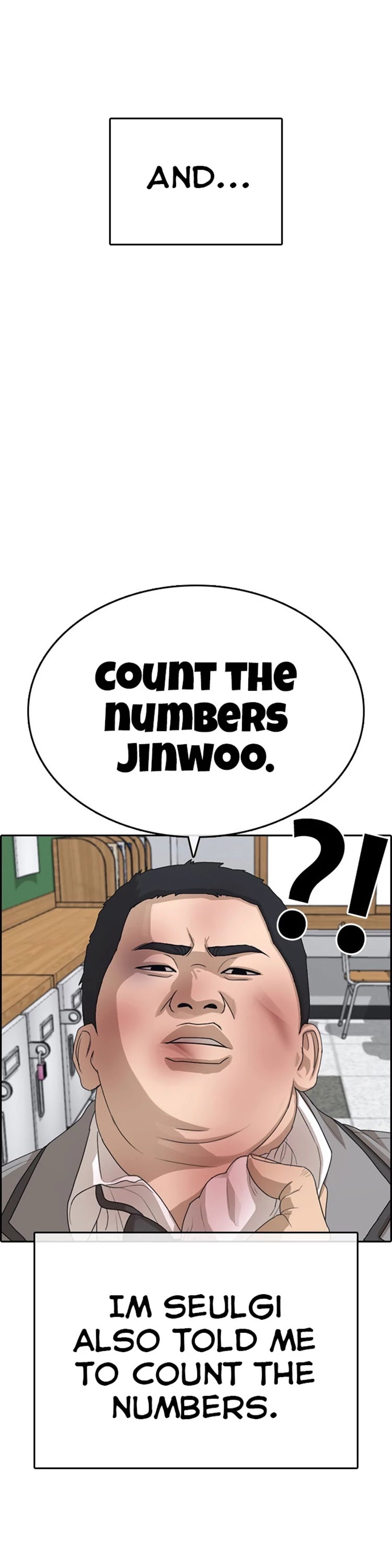 My Life As A Loser chapter 19 - page 44