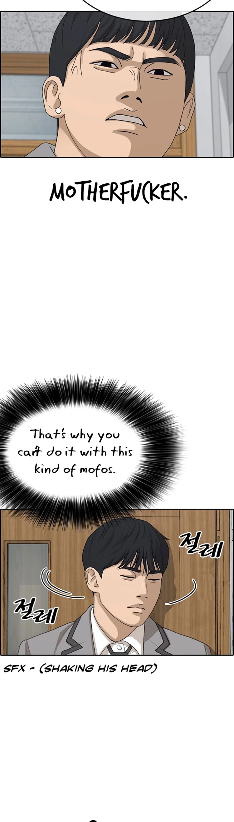 My Life As A Loser chapter 19 - page 47