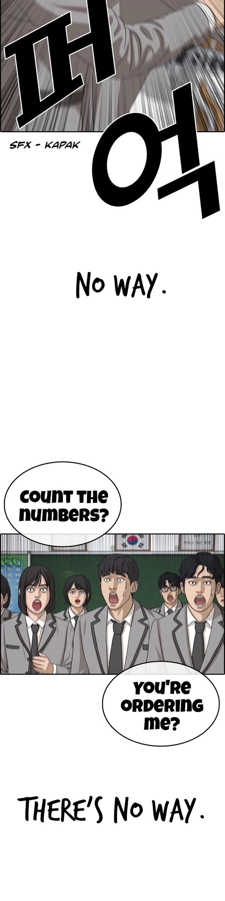 My Life As A Loser chapter 19 - page 62
