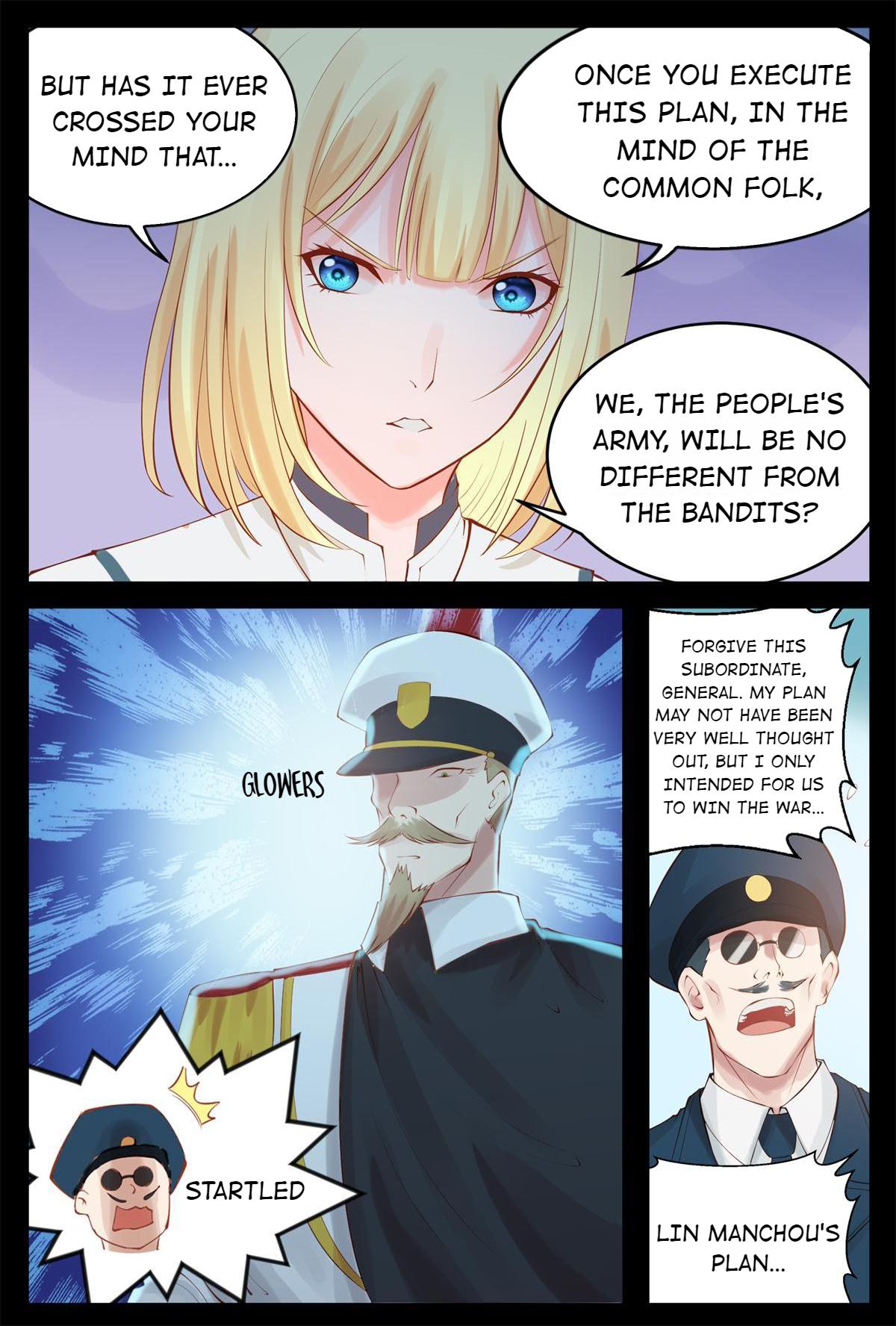 Do Not Mess With the General’s Wife Chapter 32 - page 6