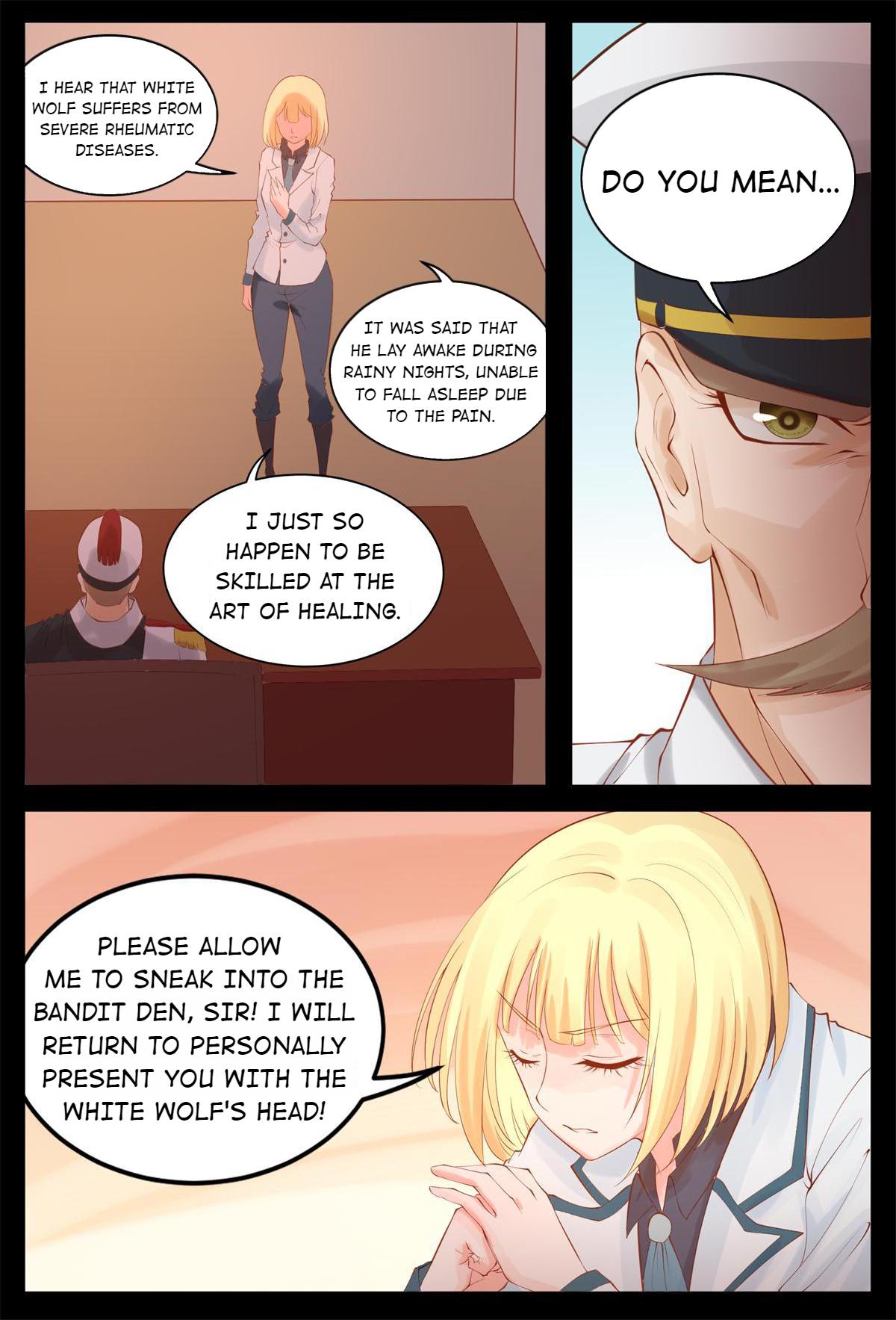 Do Not Mess With the General’s Wife Chapter 32 - page 8
