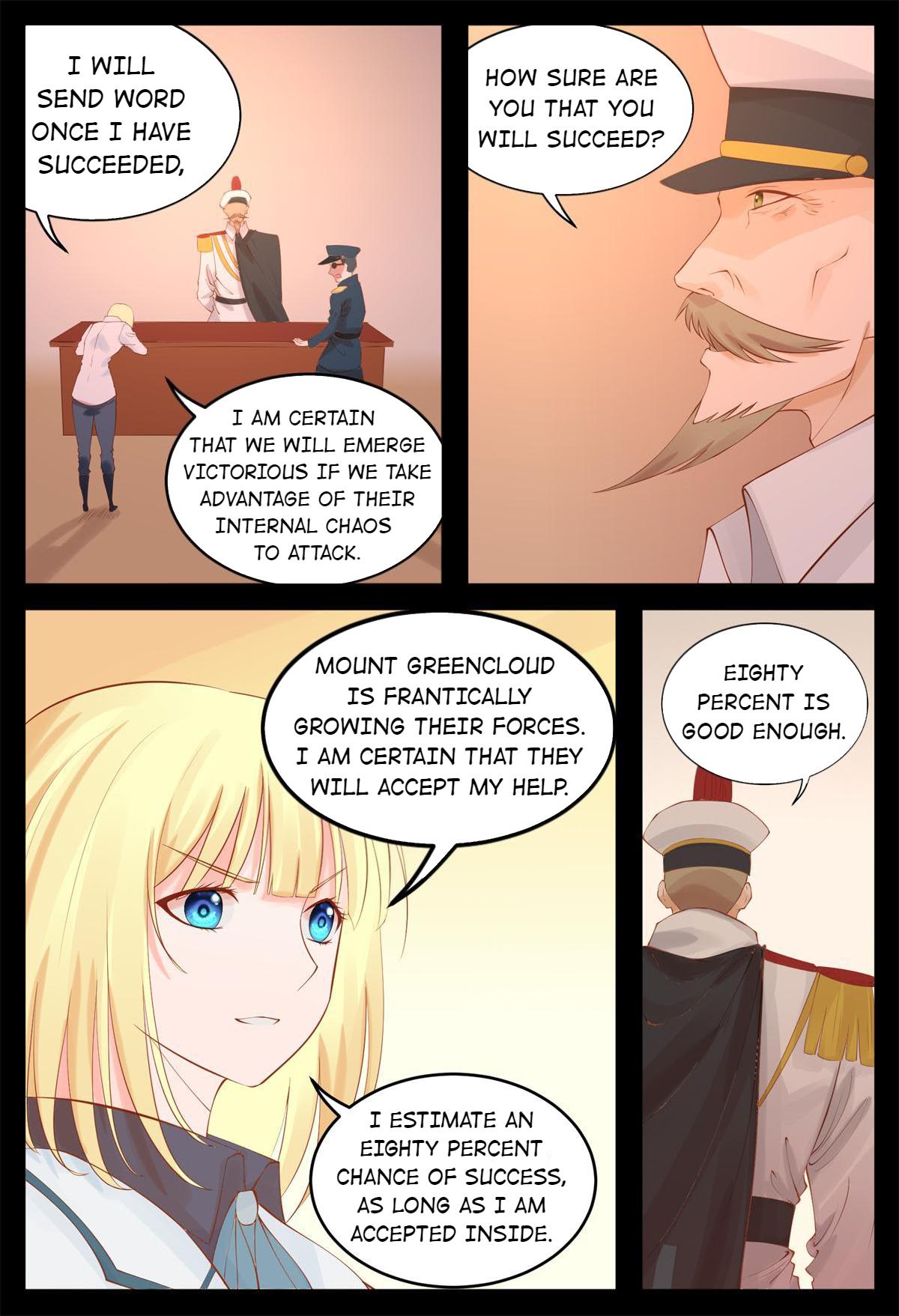 Do Not Mess With the General’s Wife Chapter 32 - page 9