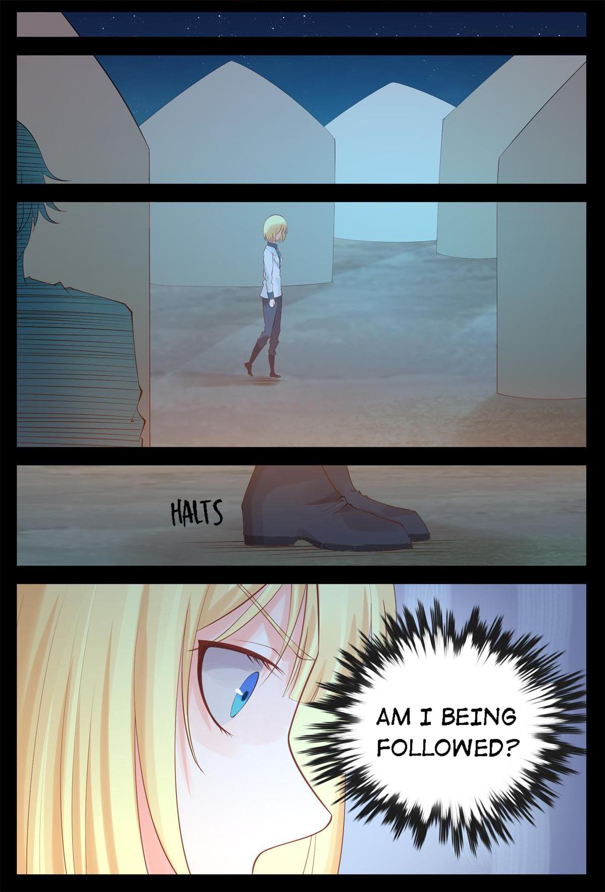 Do Not Mess With the General’s Wife Chapter 33 - page 3