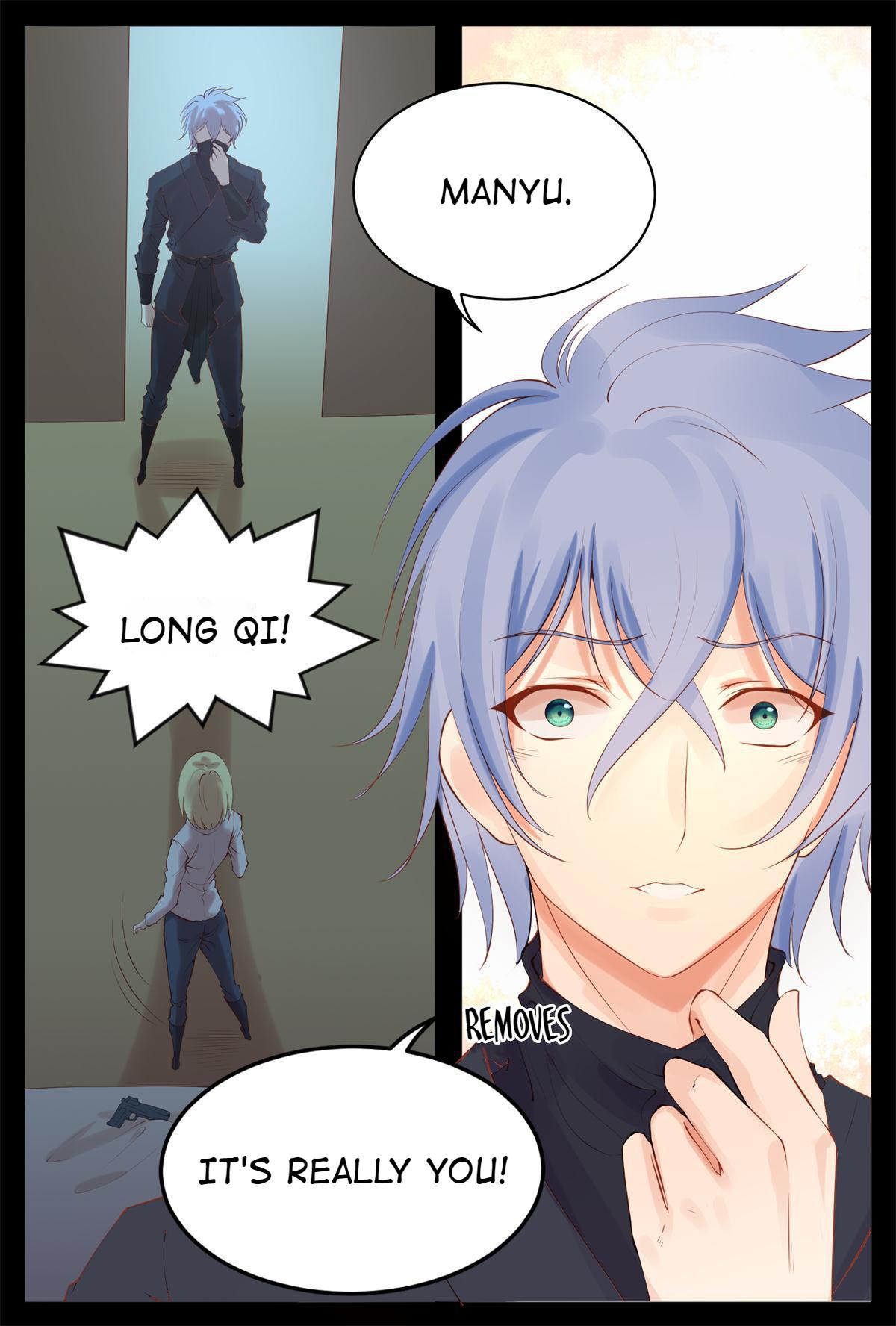 Do Not Mess With the General’s Wife Chapter 33 - page 7