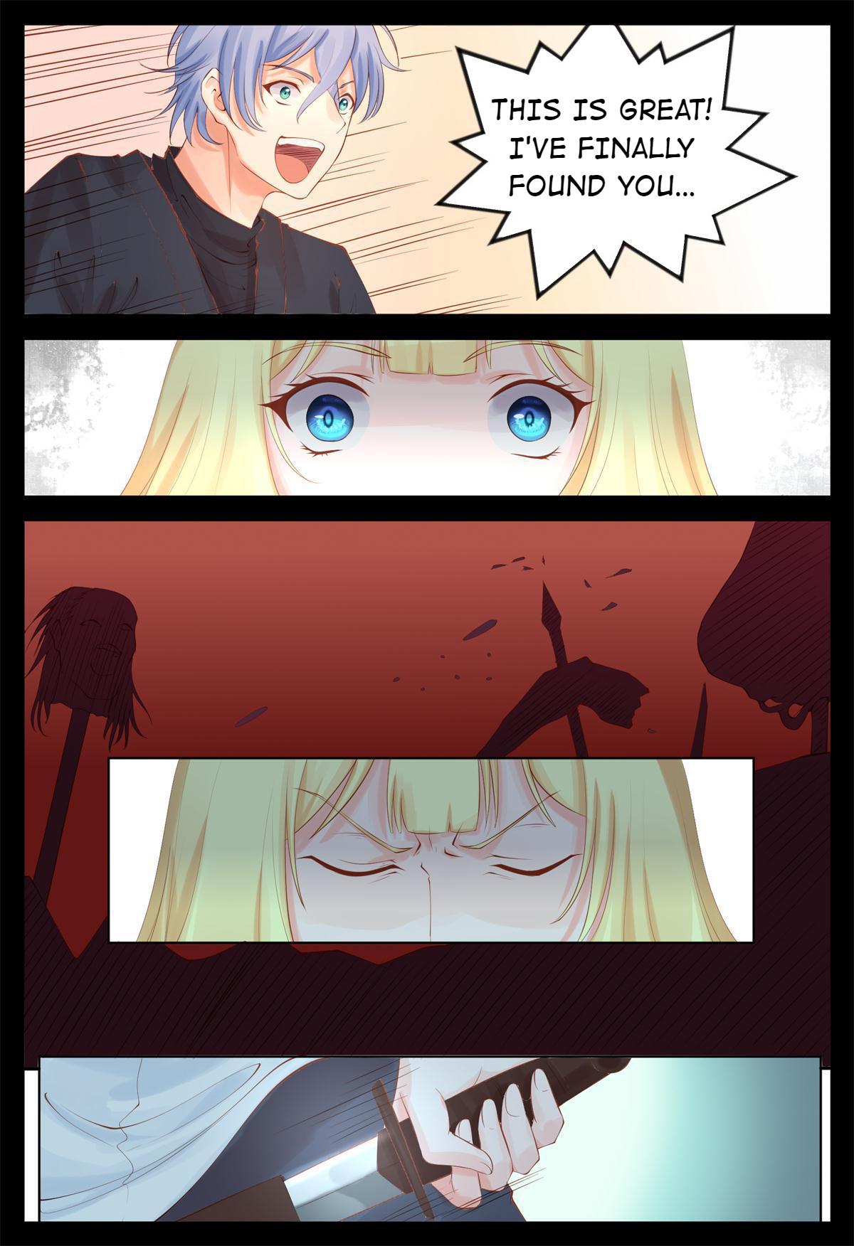Do Not Mess With the General’s Wife Chapter 33 - page 8