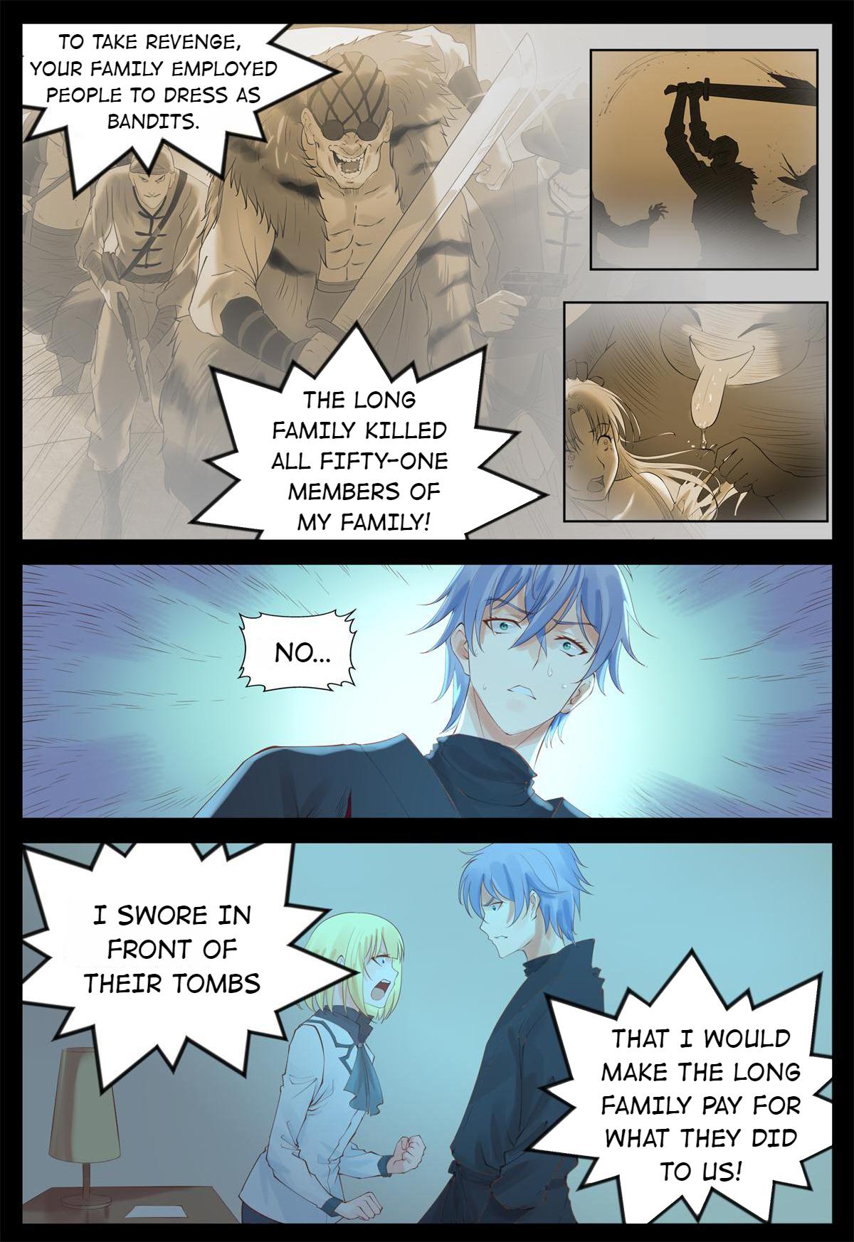 Do Not Mess With the General’s Wife Chapter 34 - page 12