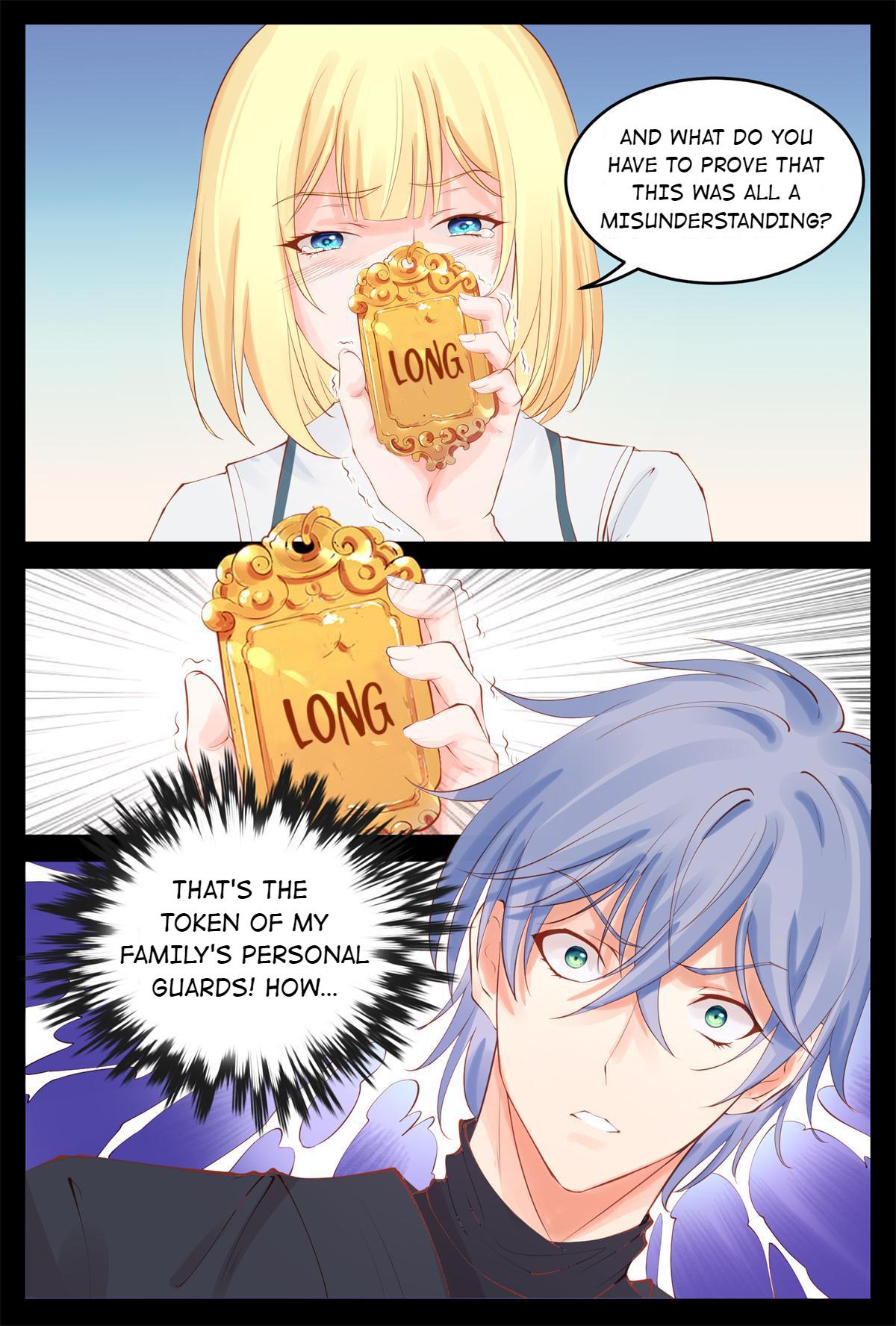Do Not Mess With the General’s Wife Chapter 34 - page 14