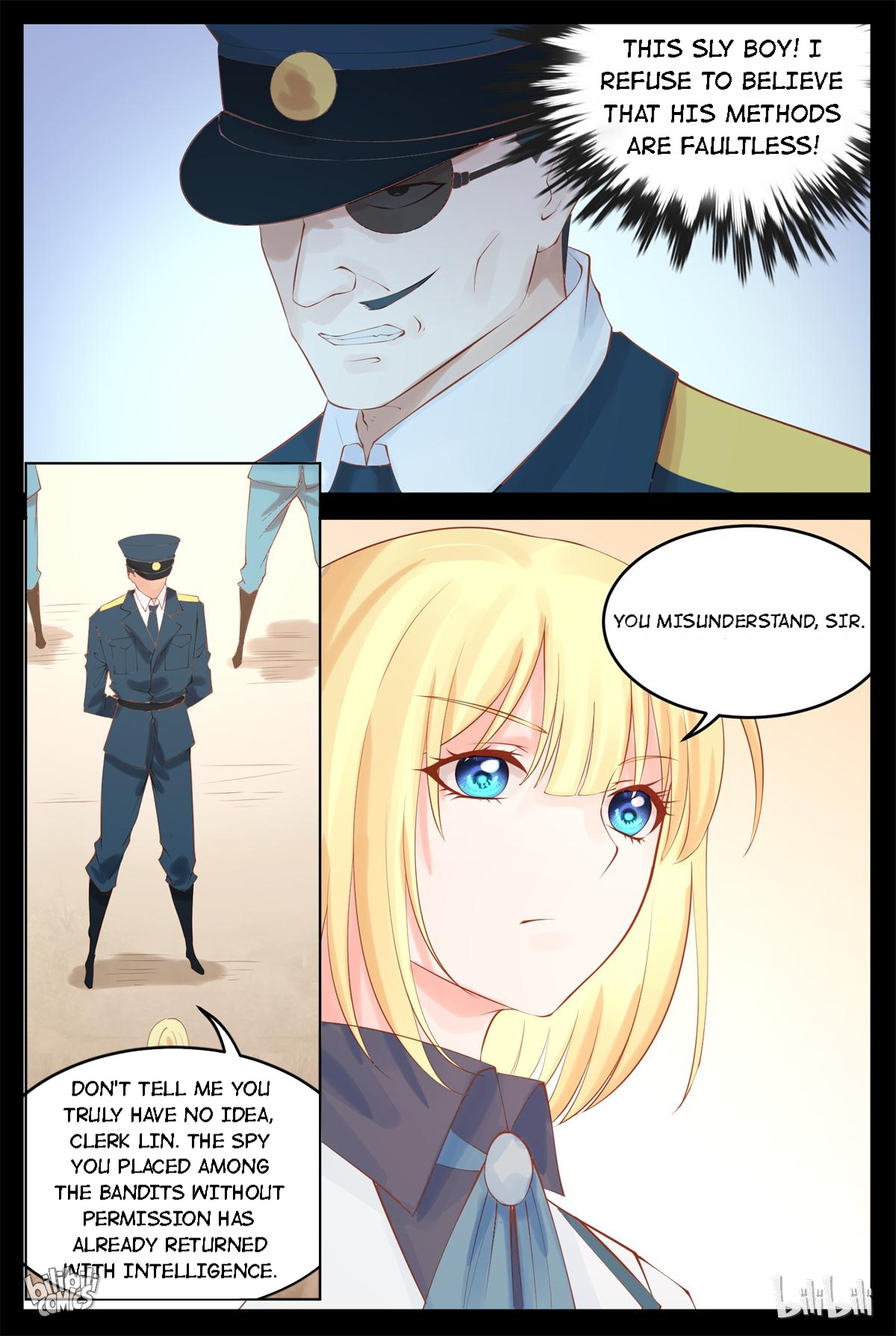 Do Not Mess With the General’s Wife Chapter 35 - page 10