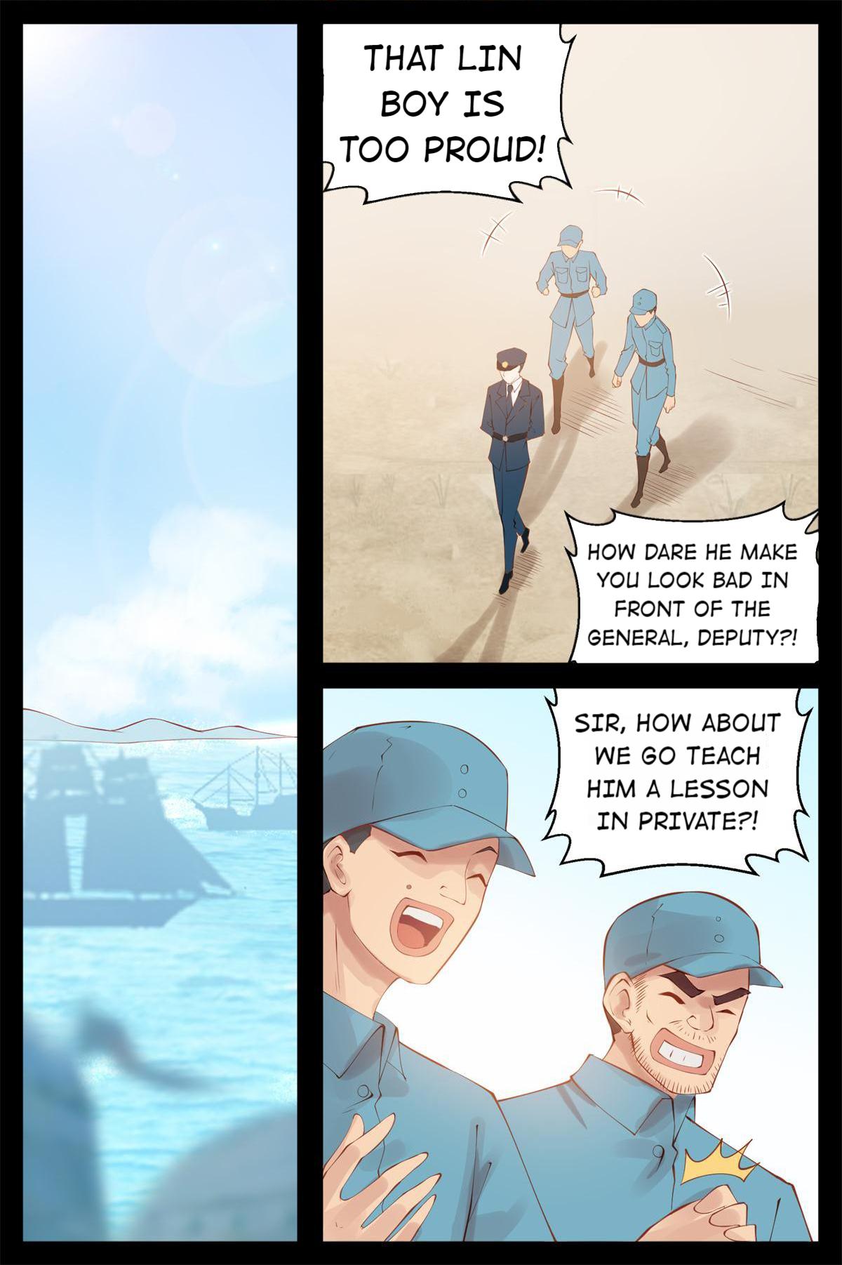 Do Not Mess With the General’s Wife Chapter 35 - page 3
