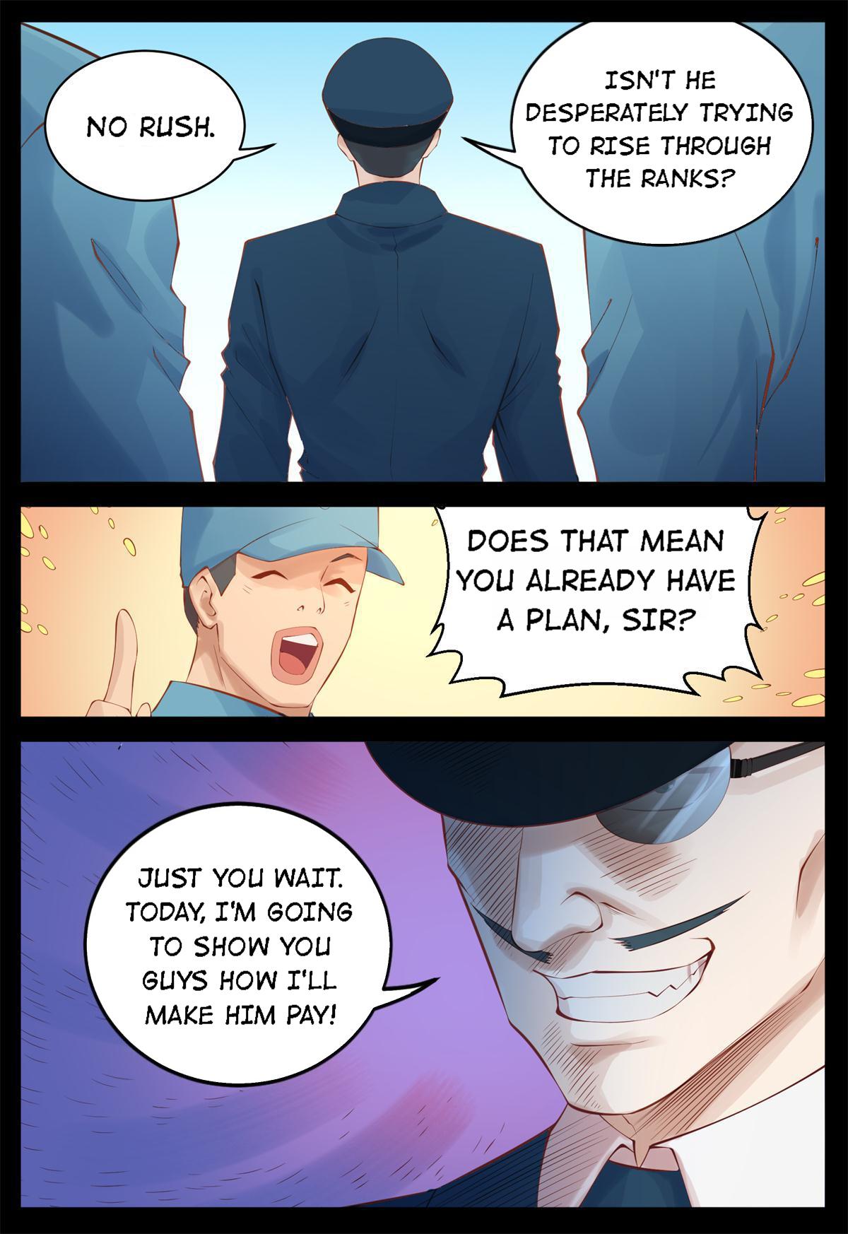 Do Not Mess With the General’s Wife Chapter 35 - page 4