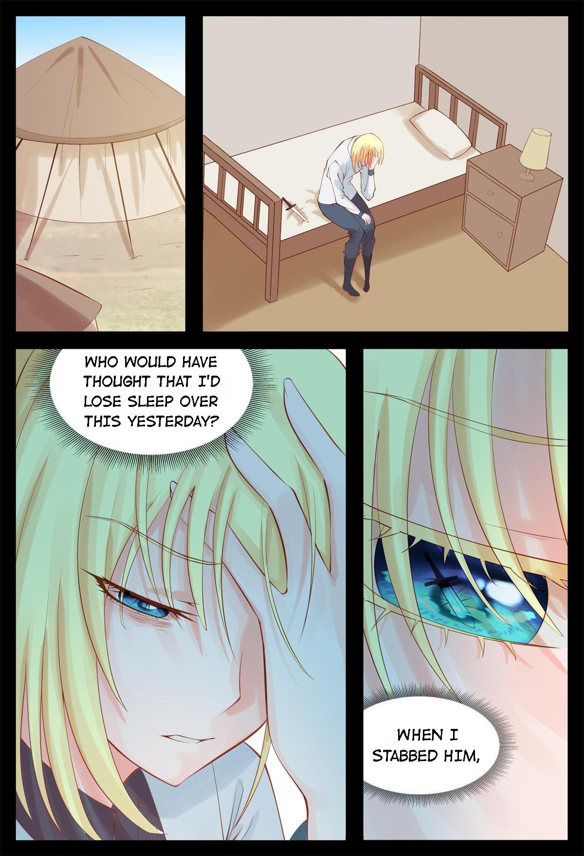 Do Not Mess With the General’s Wife Chapter 35 - page 5