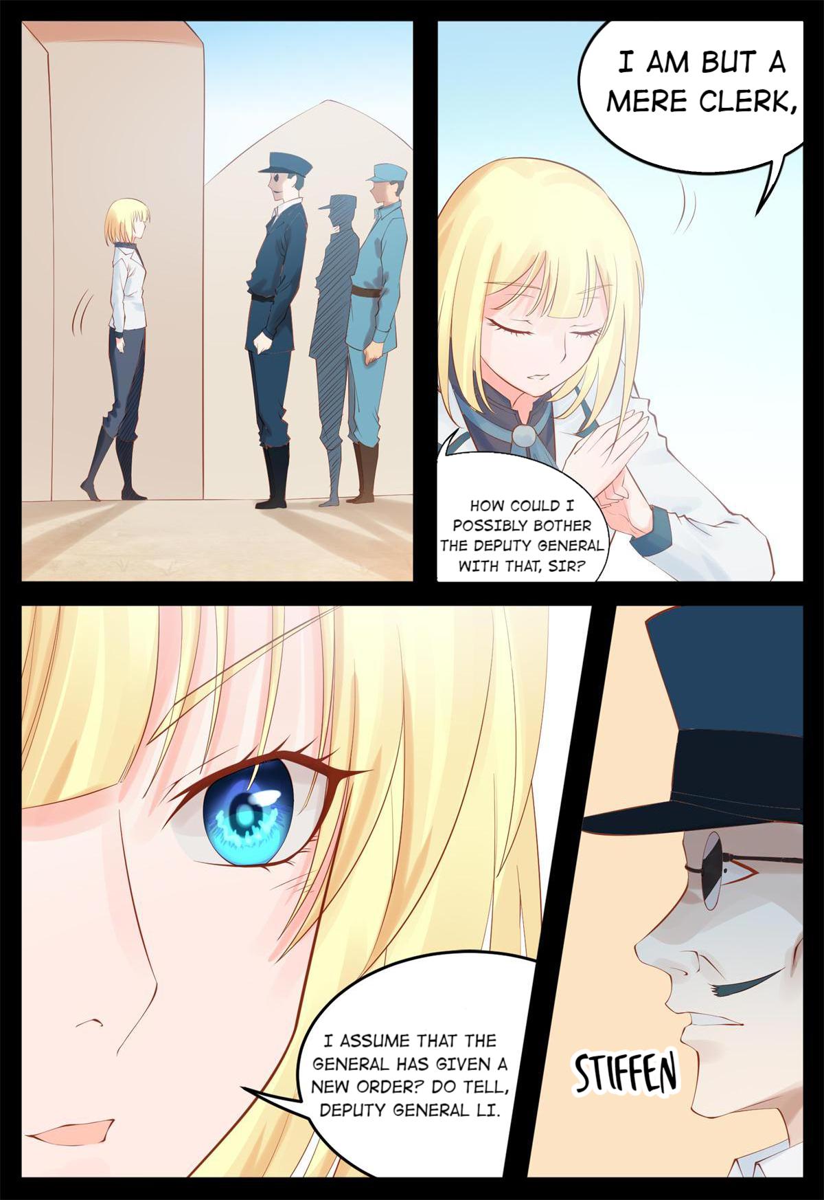 Do Not Mess With the General’s Wife Chapter 35 - page 9